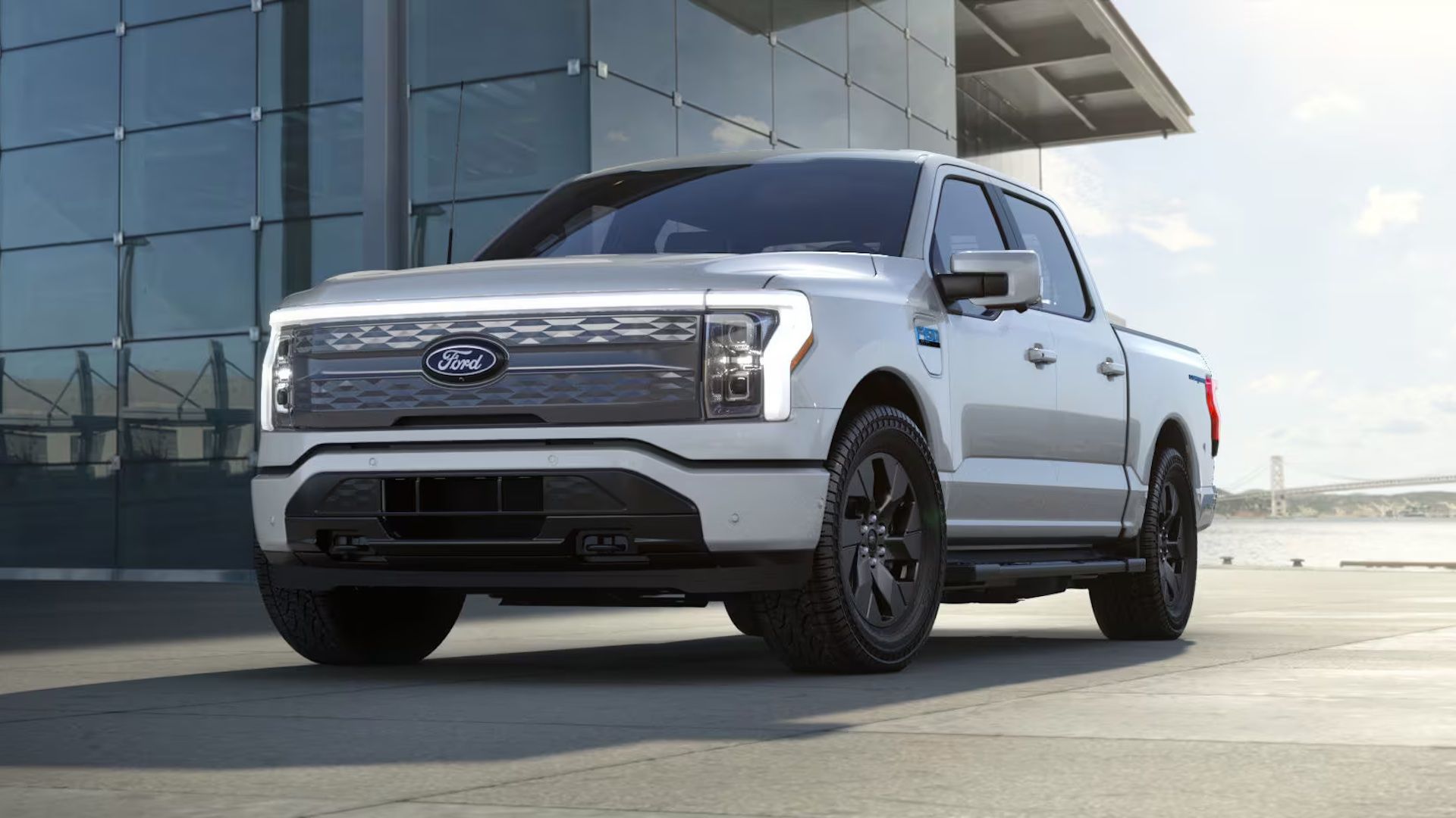 F 150 Lightning With Huge Incentives
