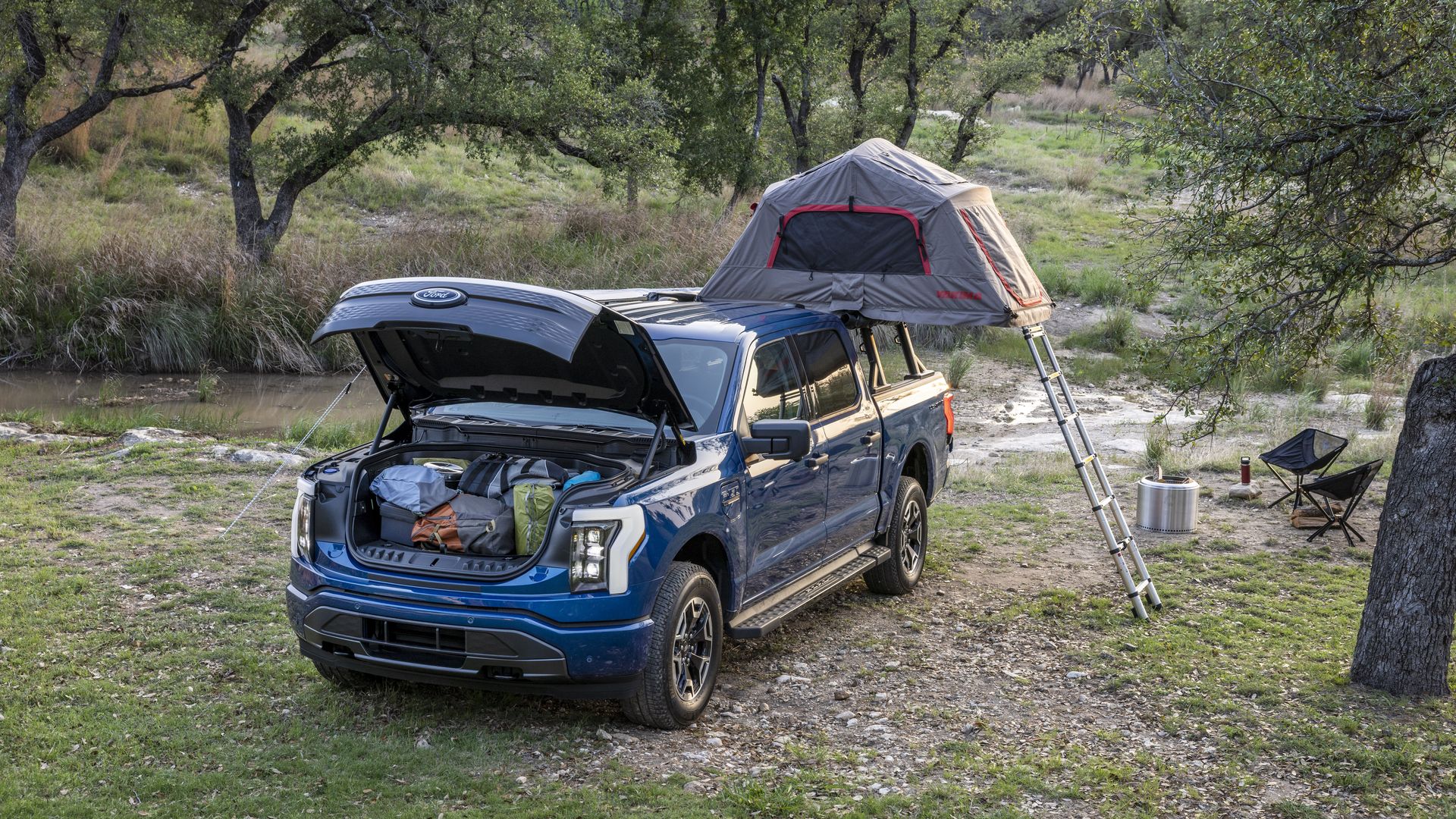Ford F 150 Lightning Review: A