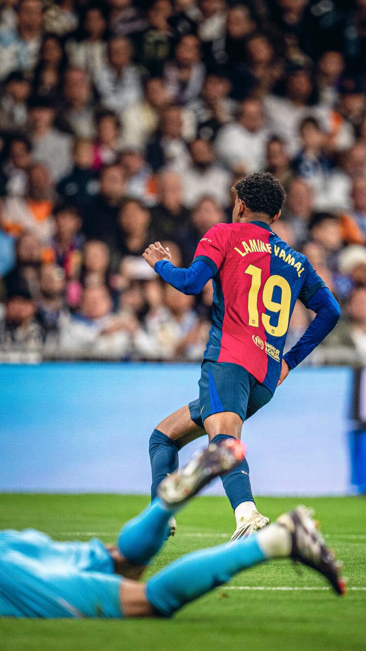 FC Barcelona Wallpaper 4k iPhone