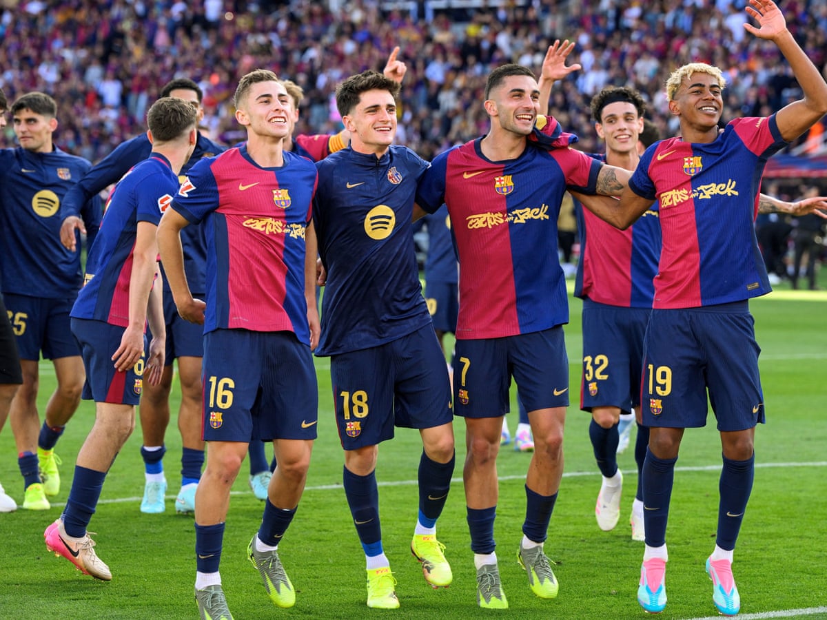 Barcelona 4 3 Real Madrid: El Clásico