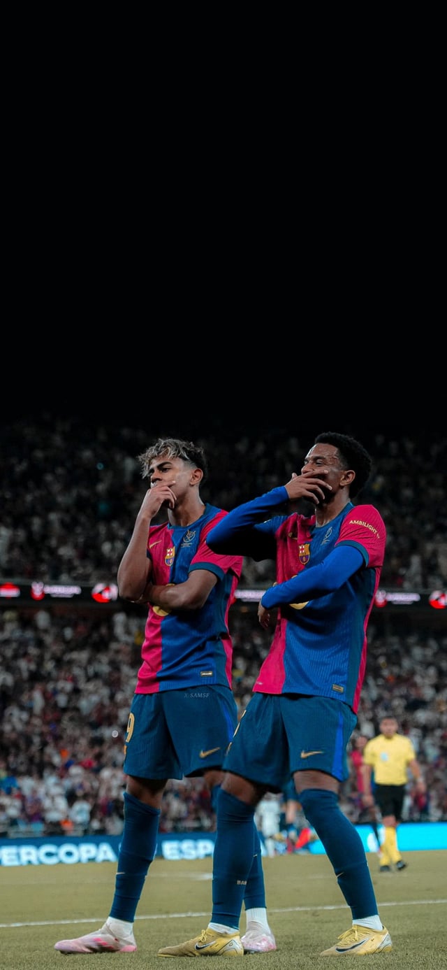 FC BARCELONA 5 2 REAL MADRID