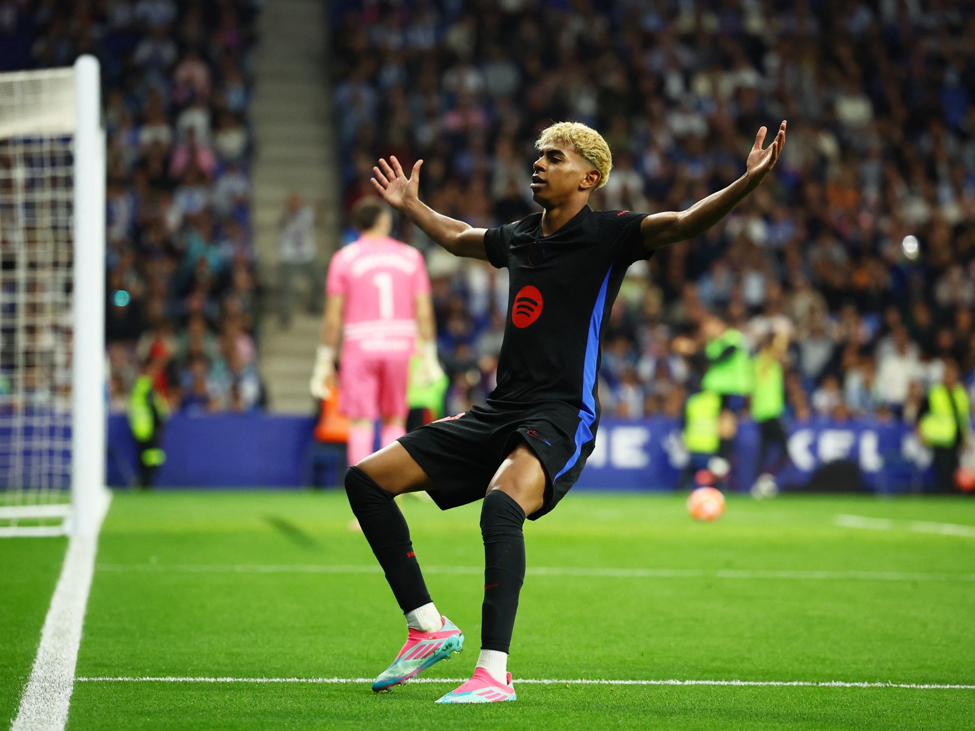 Espanyol Vs Barcelona 0 2: La Liga