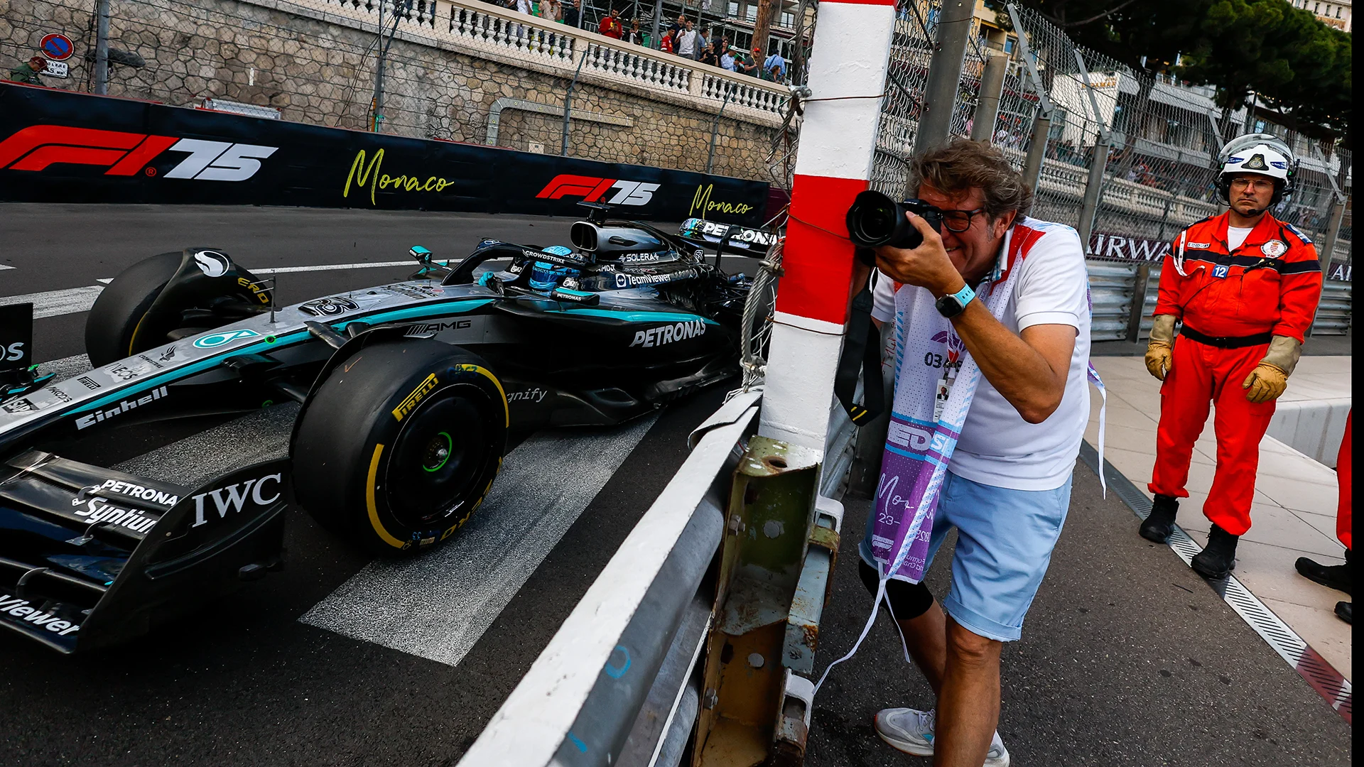 2025 Monaco Grand Prix: The Best Image