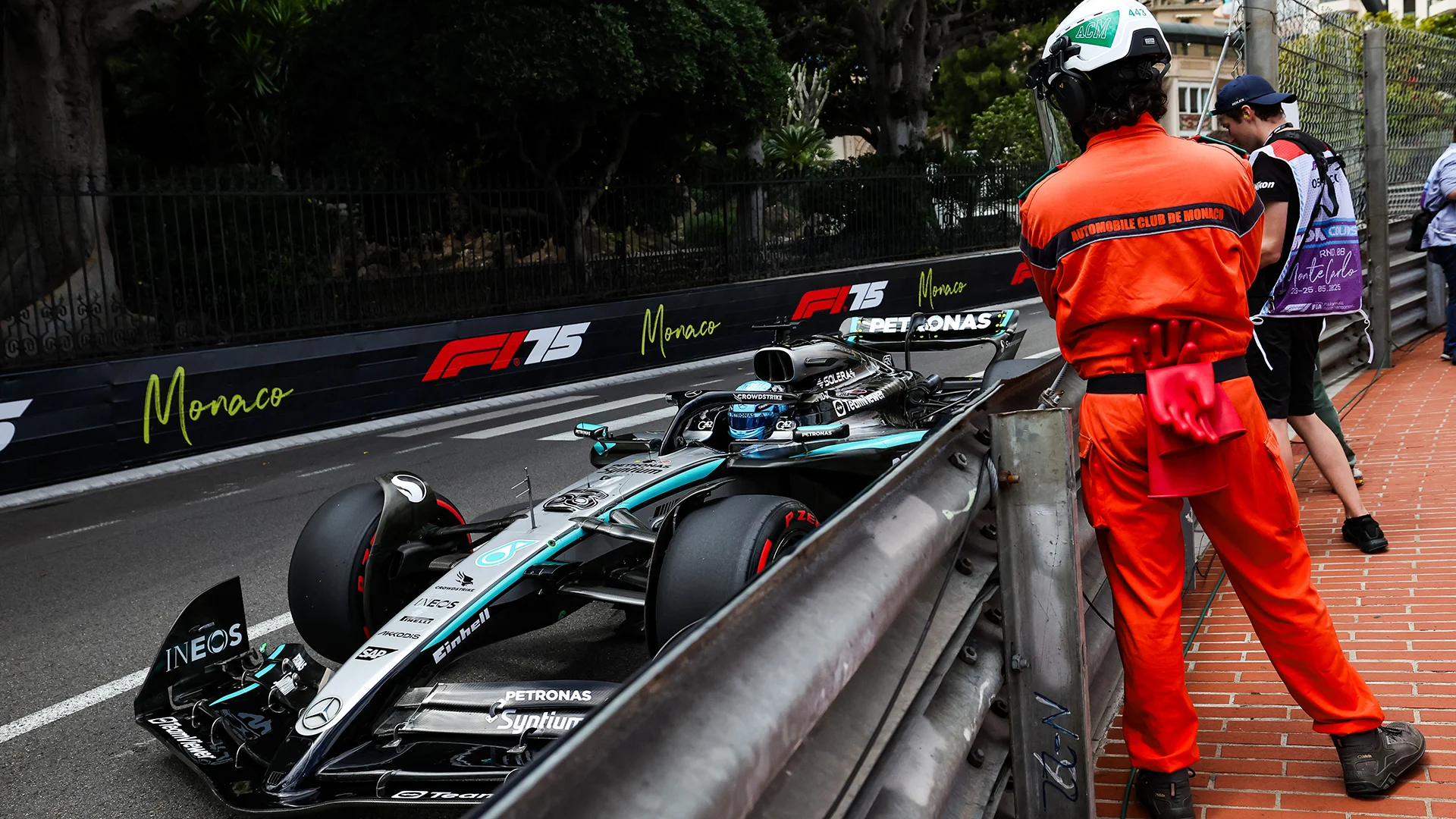 2025 Monaco Grand Prix: The Best Image