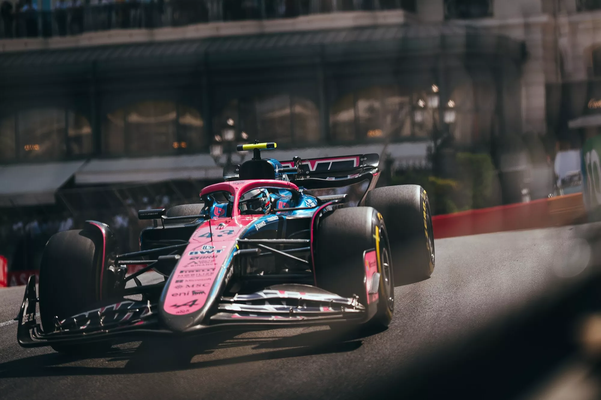 2025 Formula One Monaco Grand Prix