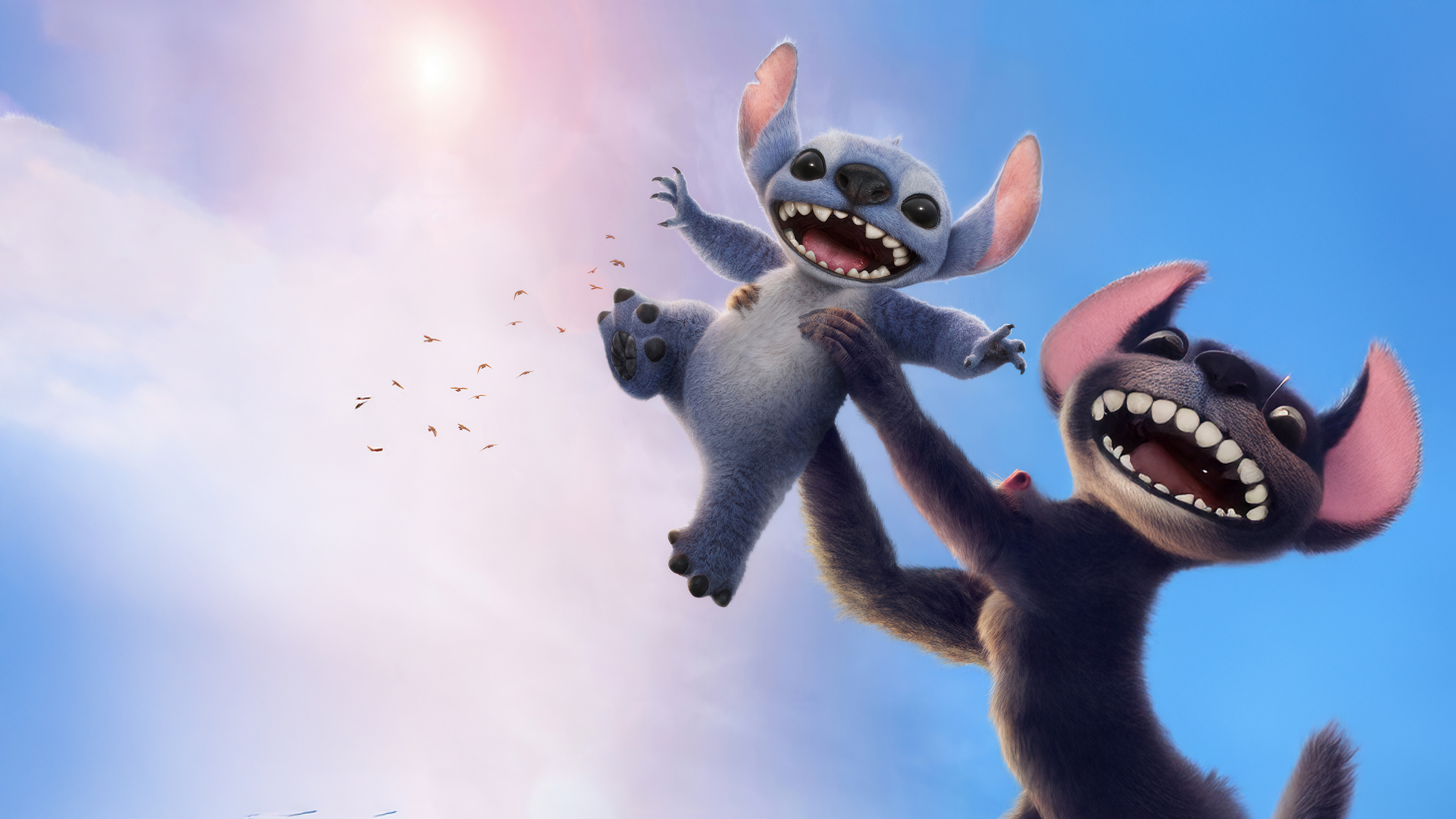 Lilo And Stitch 2025 Movie New Poster Wallpaper, HD Movies Wallpaper, 4k Wallpaper, Image, Background, Photos and Picture