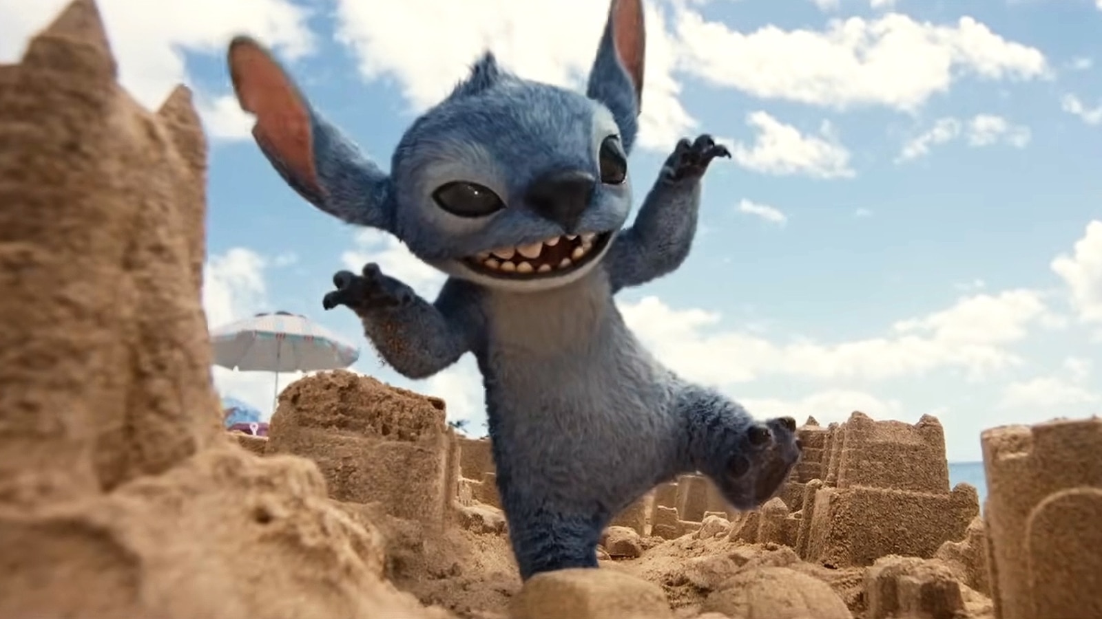 New Live Action 'Lilo & Stitch' Movie Gets Teaser With Stitch Wreaking Havoc On A Beach: Watch Here