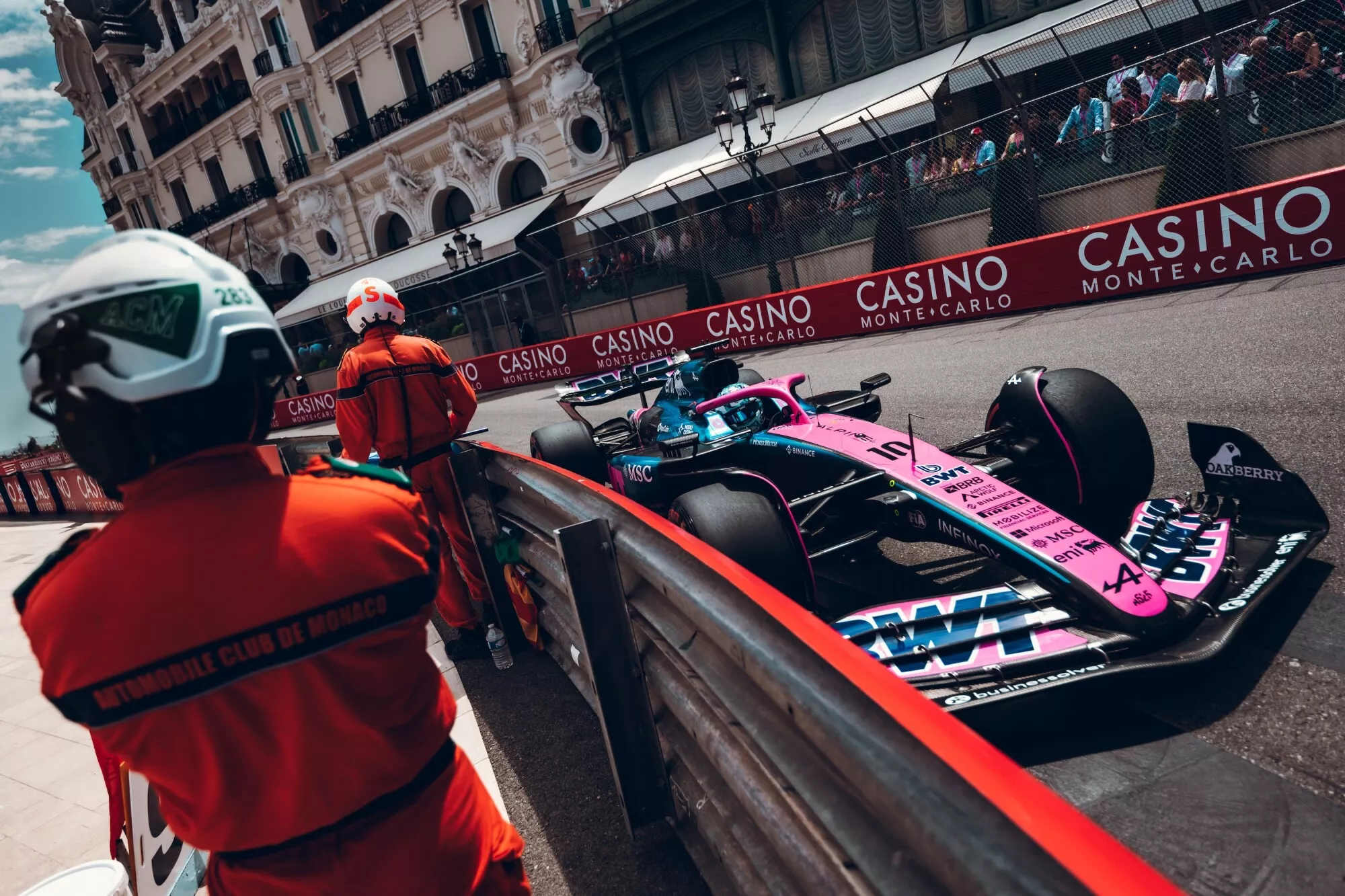 2025 Formula One Monaco Grand Prix