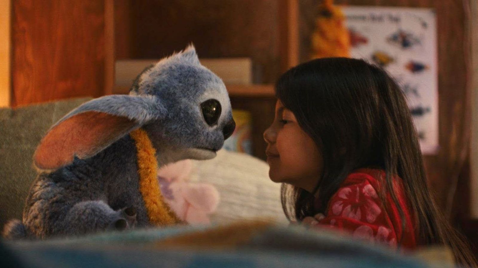 Hawaiian Adventures With Lilo & Stitch