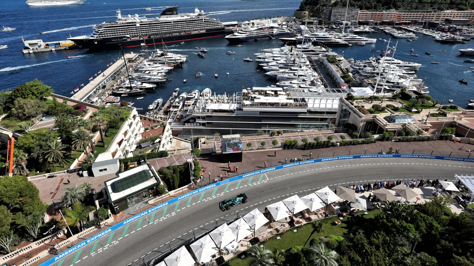 F1 2025 Monaco Grand Prix Results