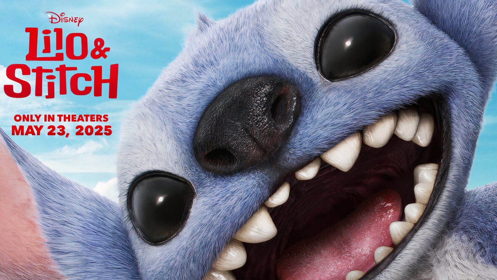 A New Lilo & Stitch Live Action Teaser And Poster Reference An Iconic Movie Moment