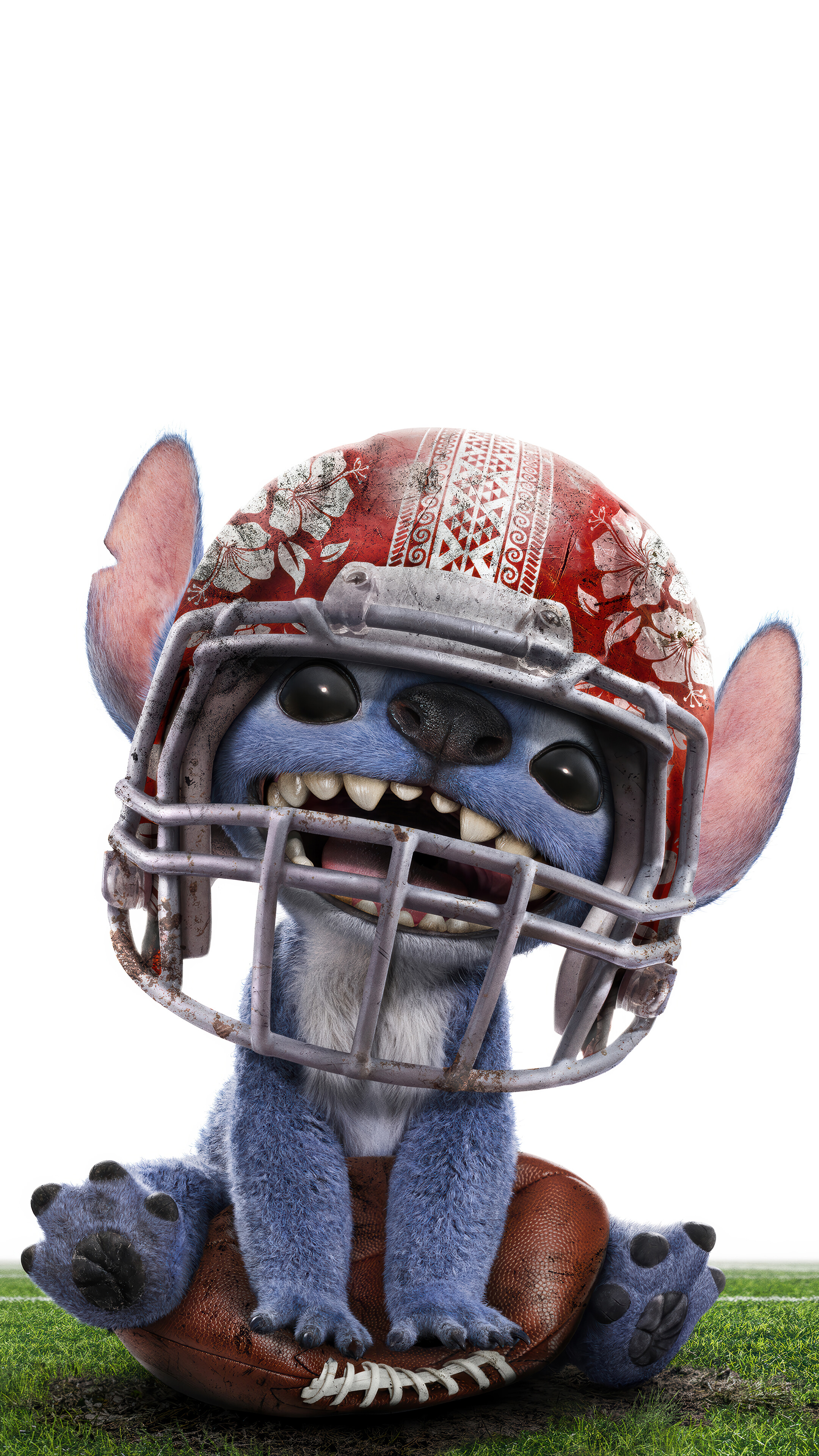 Lilo & Stitch Movie 2025 4K Wallpaper iPhone HD Phone