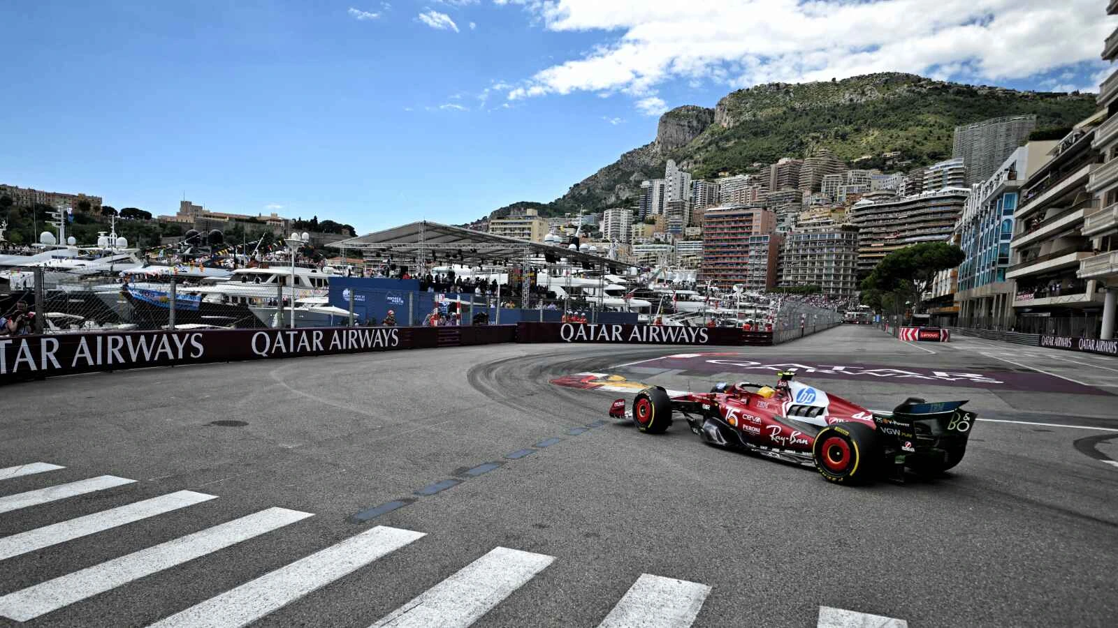 F1 2025 Monaco Grand Prix