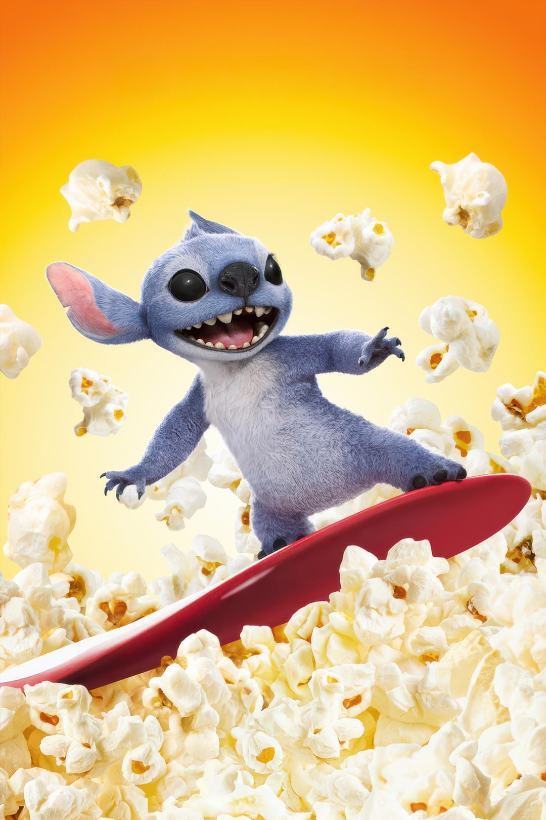 Lilo & Stitch Fandango Textless