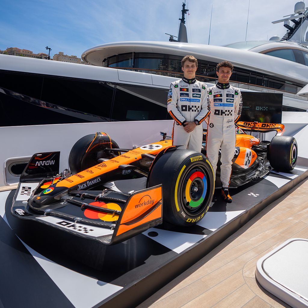 Riviera Inspired Livery Enhancement