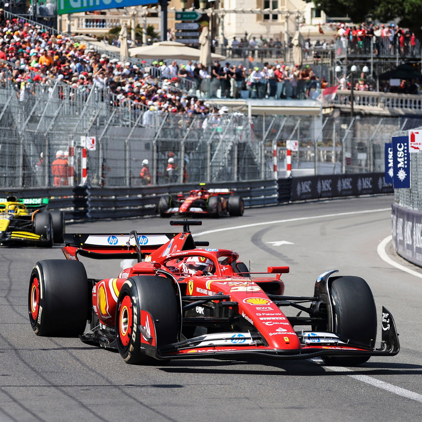 Formula 1 Grand Prix de Monaco 2025