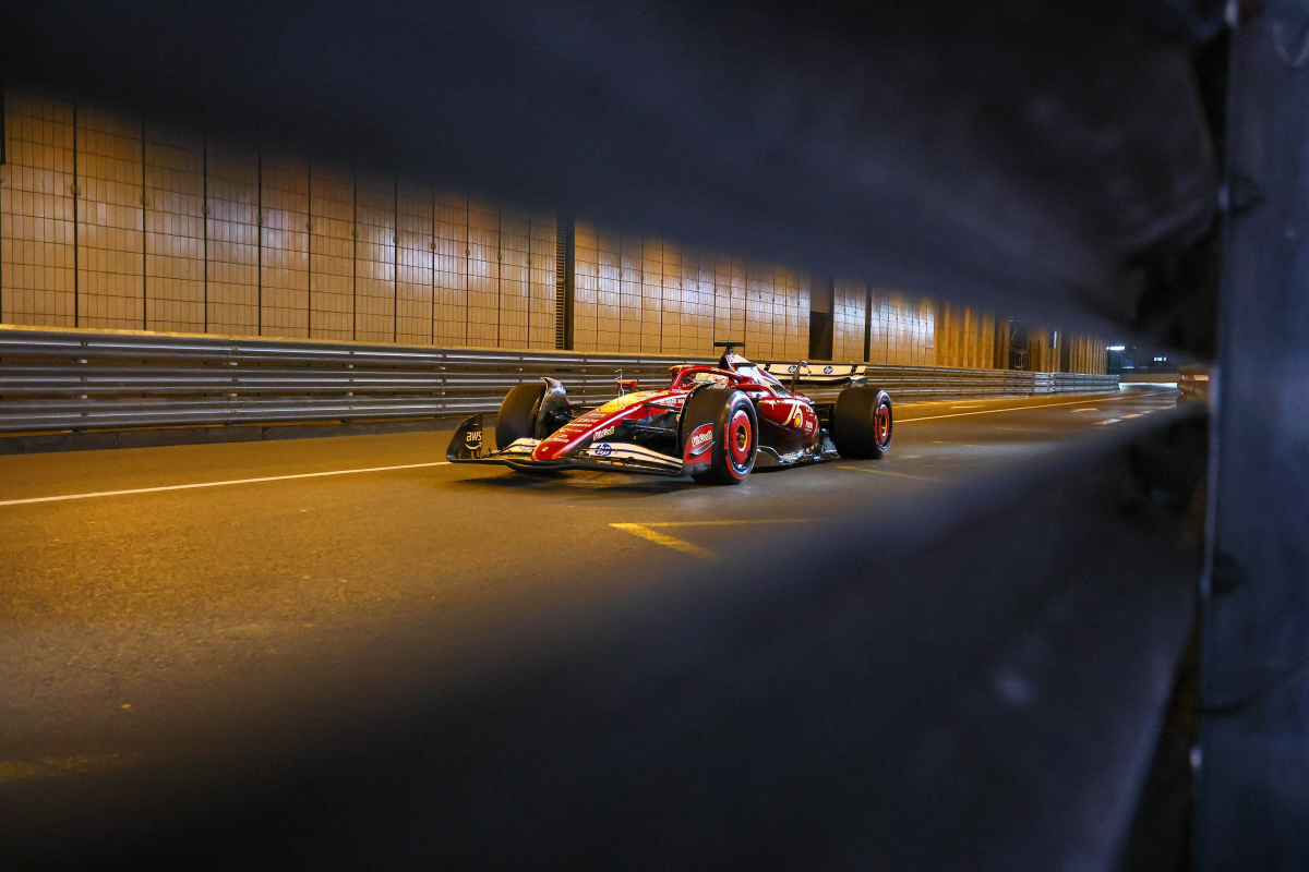 F1 2025 Monaco Grand Prix weather