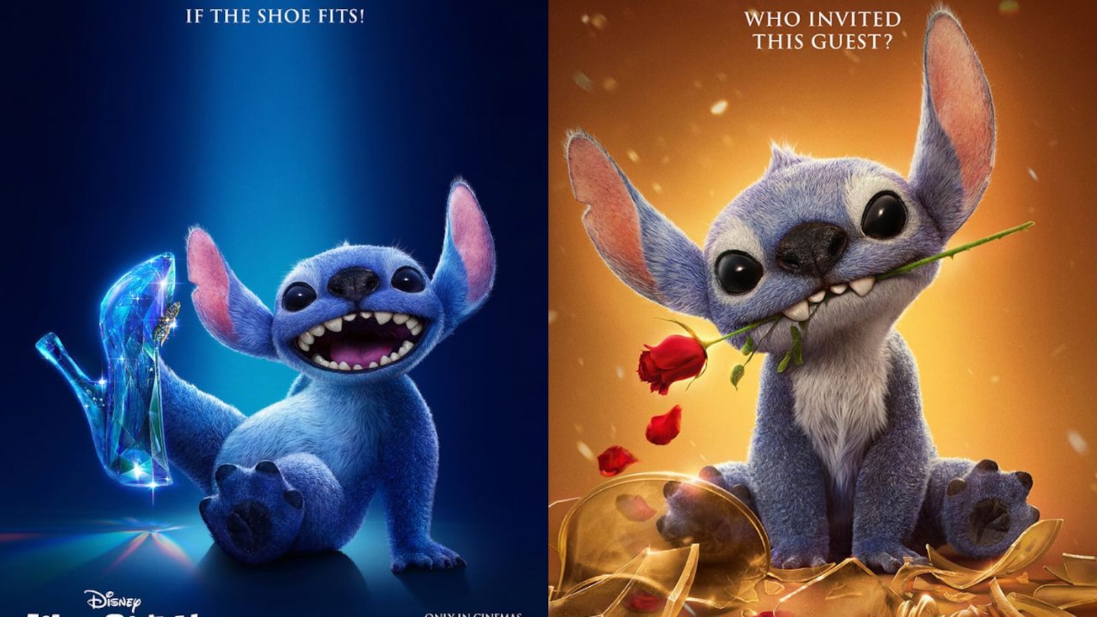 Disney unveils Lilo and Stitch's new posters, film to release in May 2025