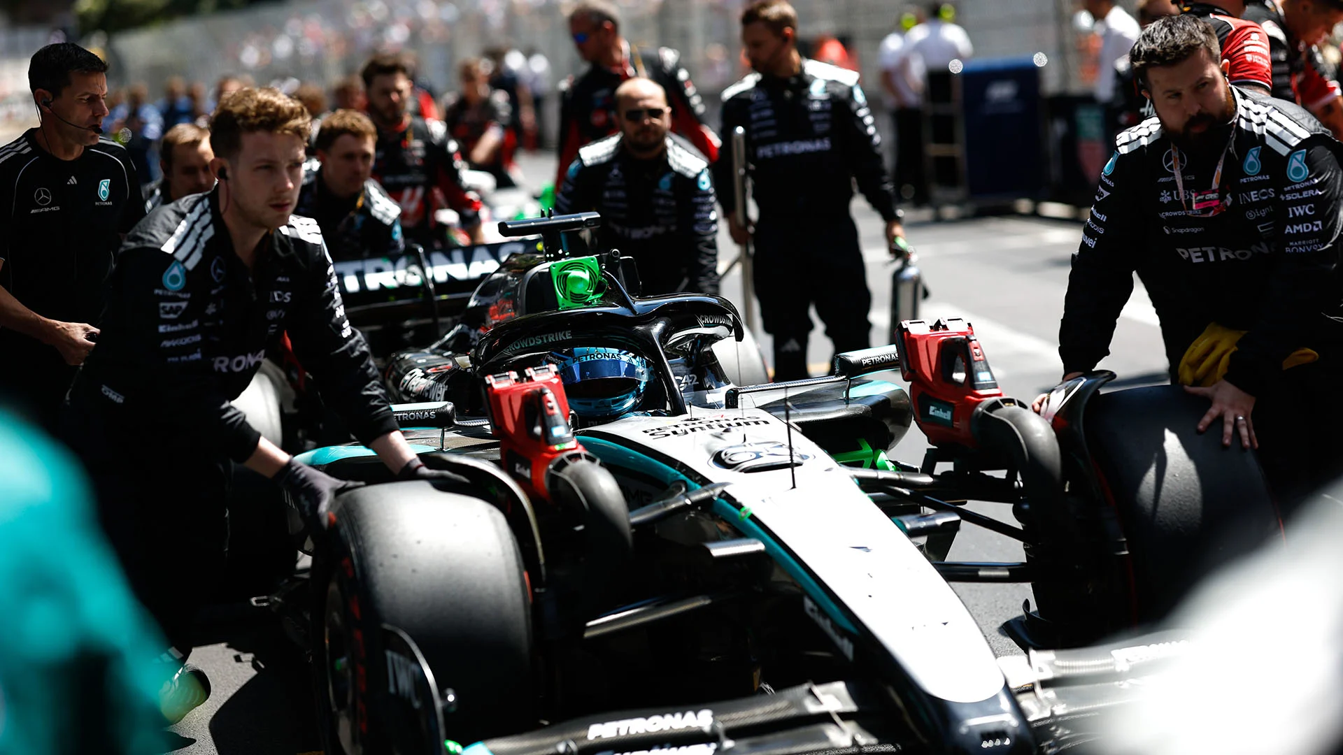 2025 Monaco Grand Prix: The Best Image