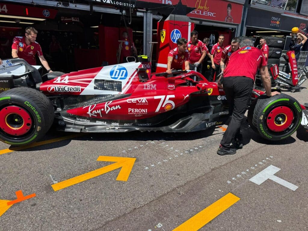 LIVE F1. Monaco GP 2025: Live Free