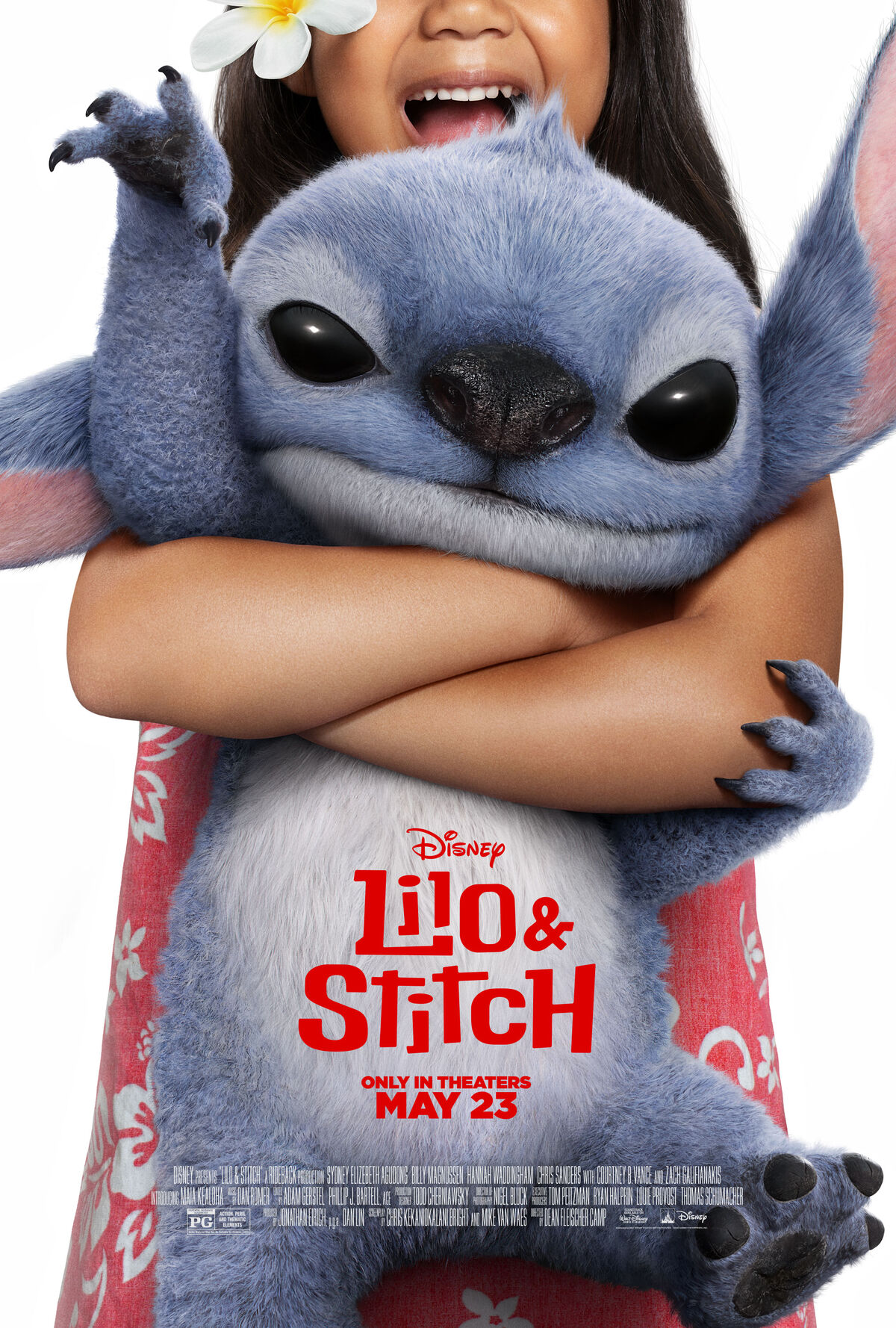2025 film). Lilo & Stitch