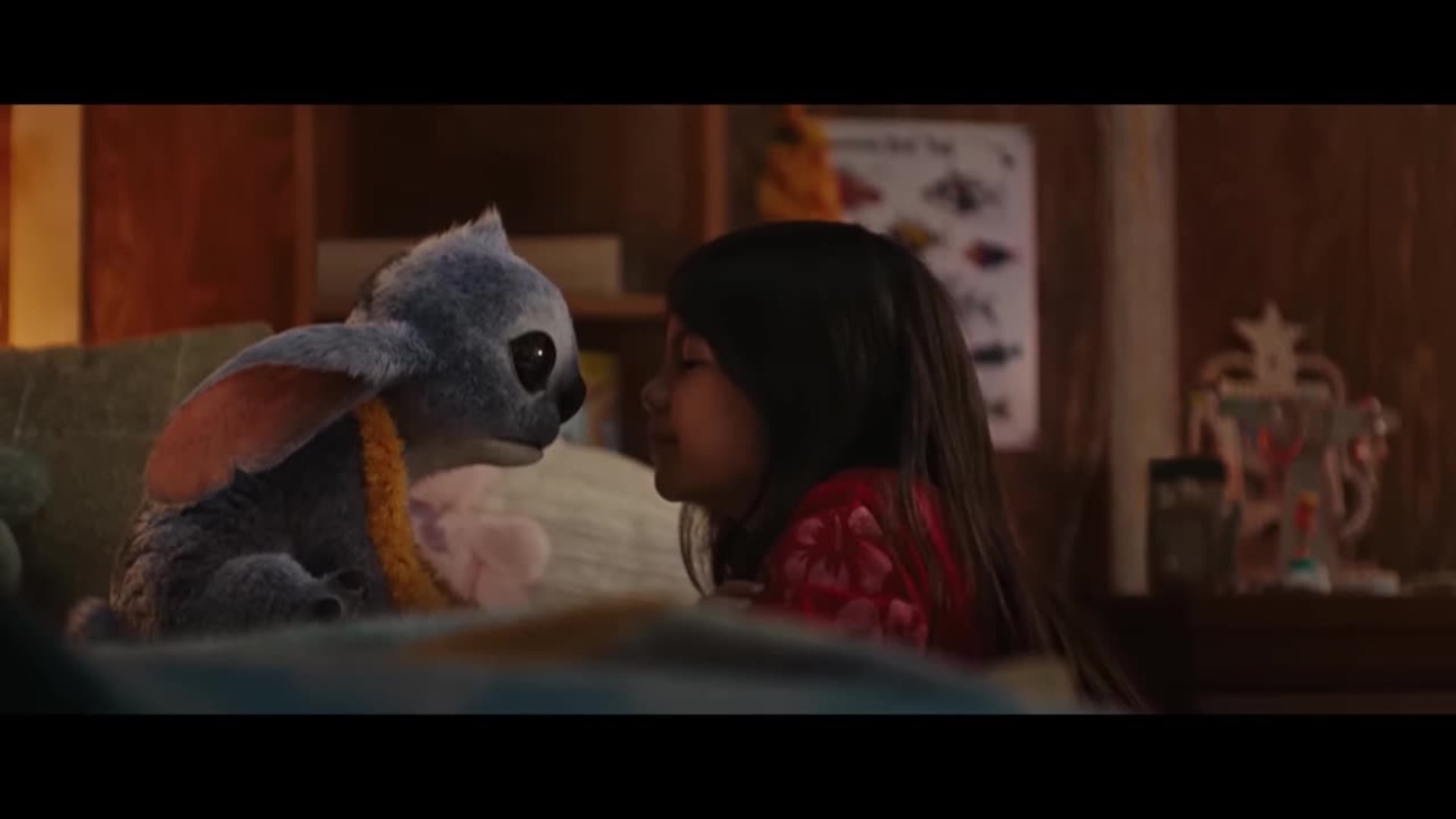 Disney Releases First Full Length