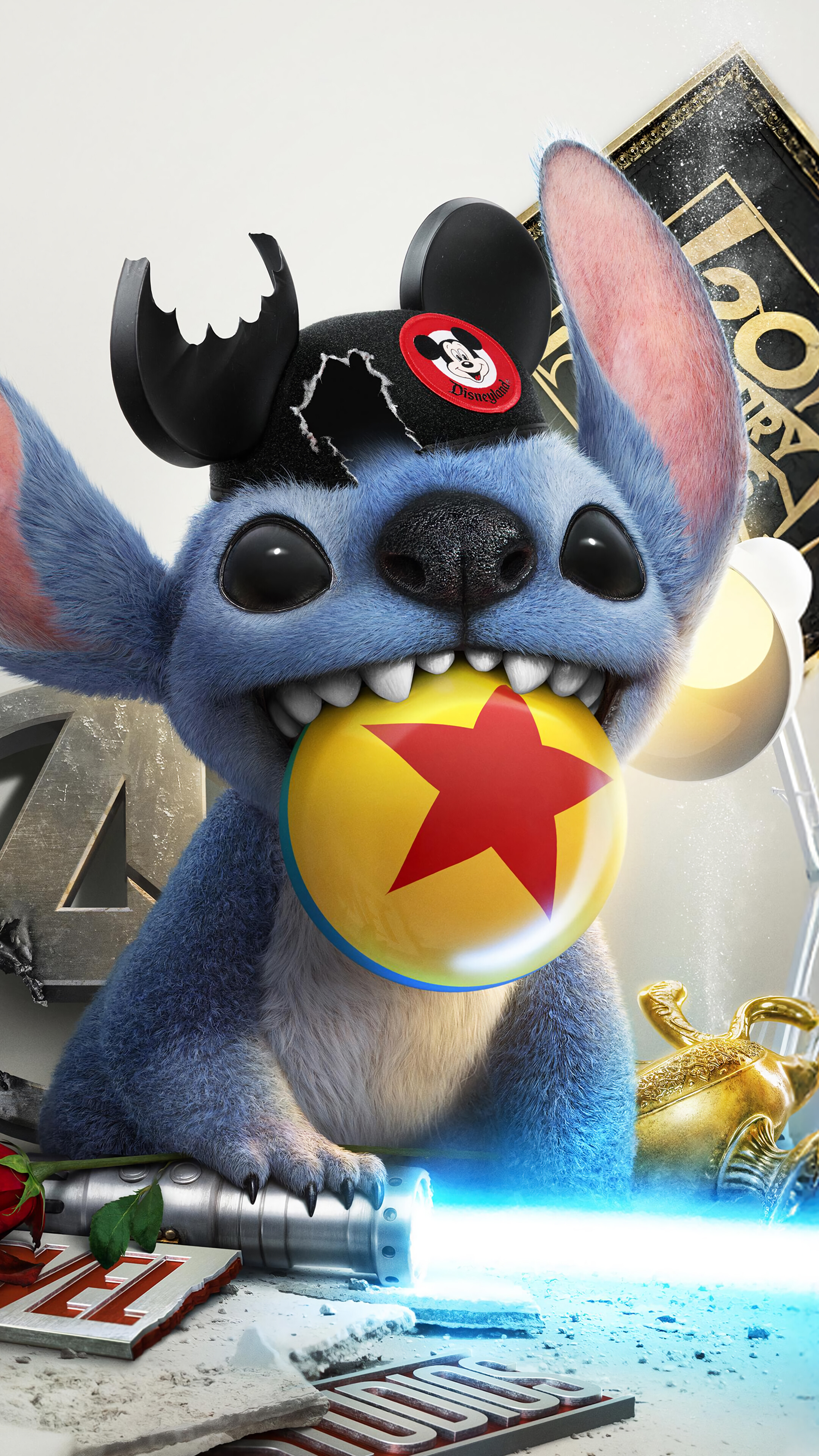 Live Action 4K Wallpaper iPhone