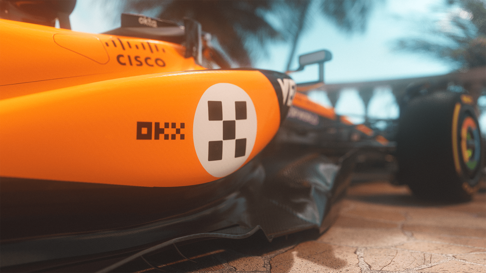 McLaren reveal tweaked 'Riviera