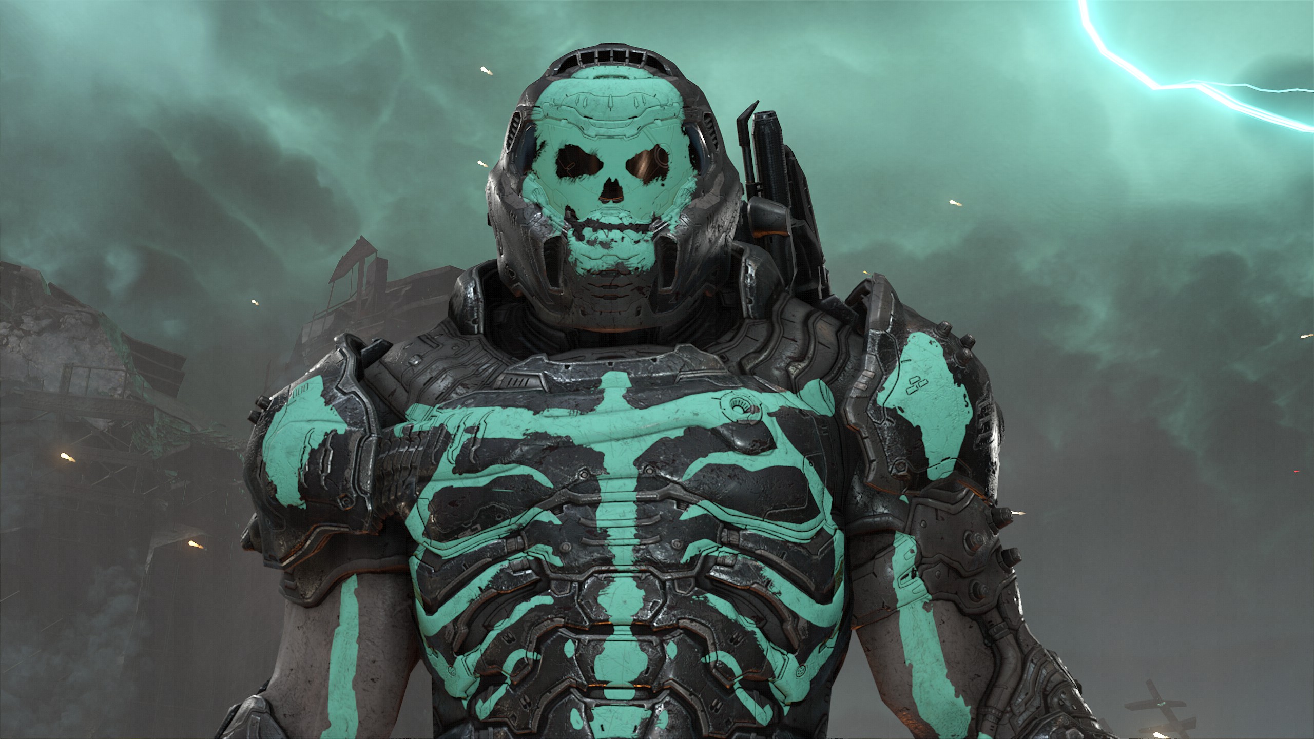 Completed the main campaign for