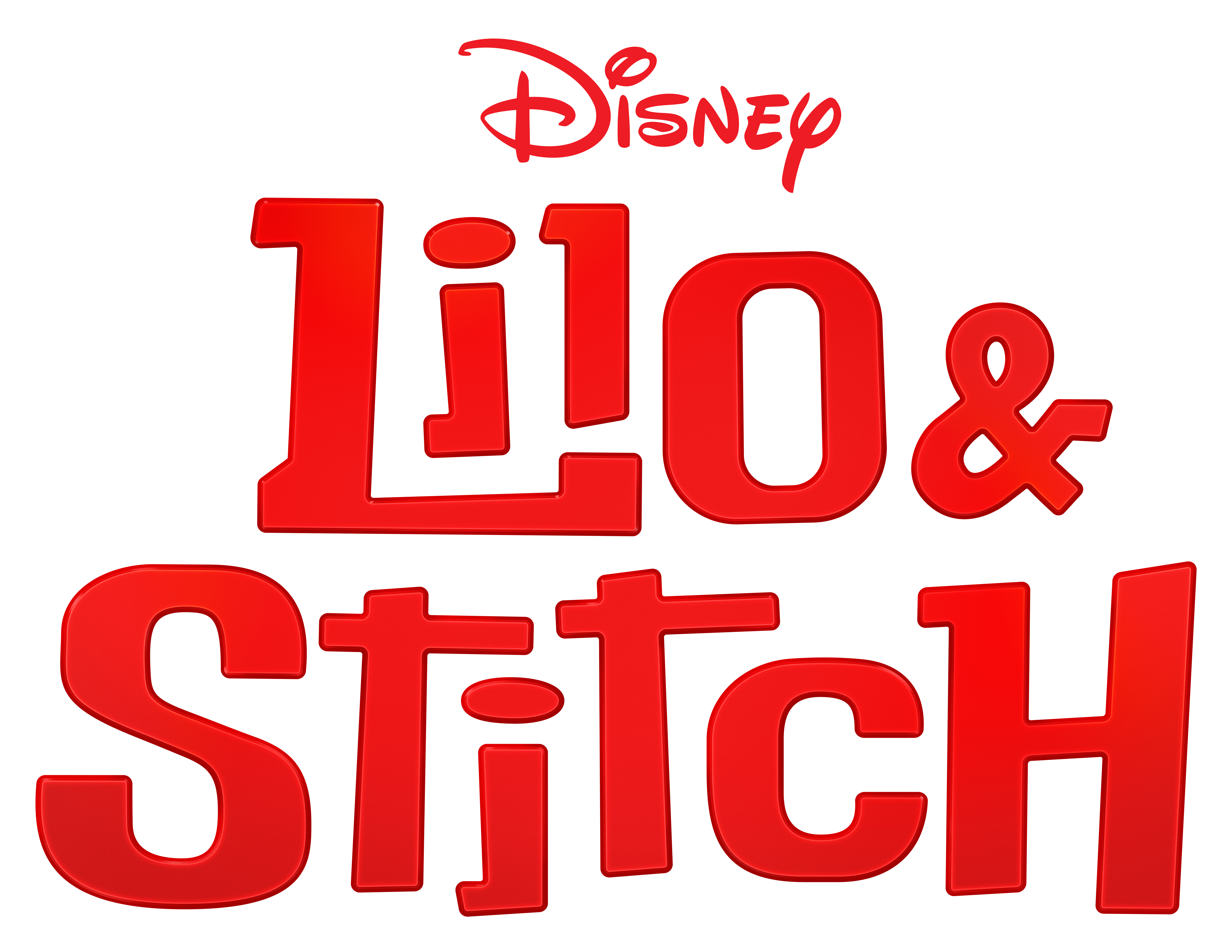 Lilo & Stitch Logo Ultra HD Wallpaper