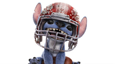 Lilo & Stitch Movie 2025 4K Wallpaper