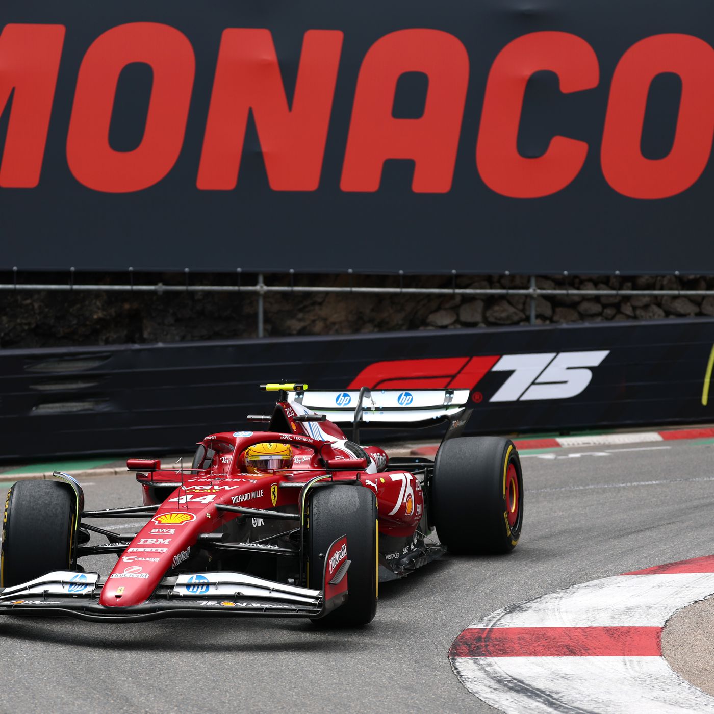 2025 F1 Monaco Grand Prix