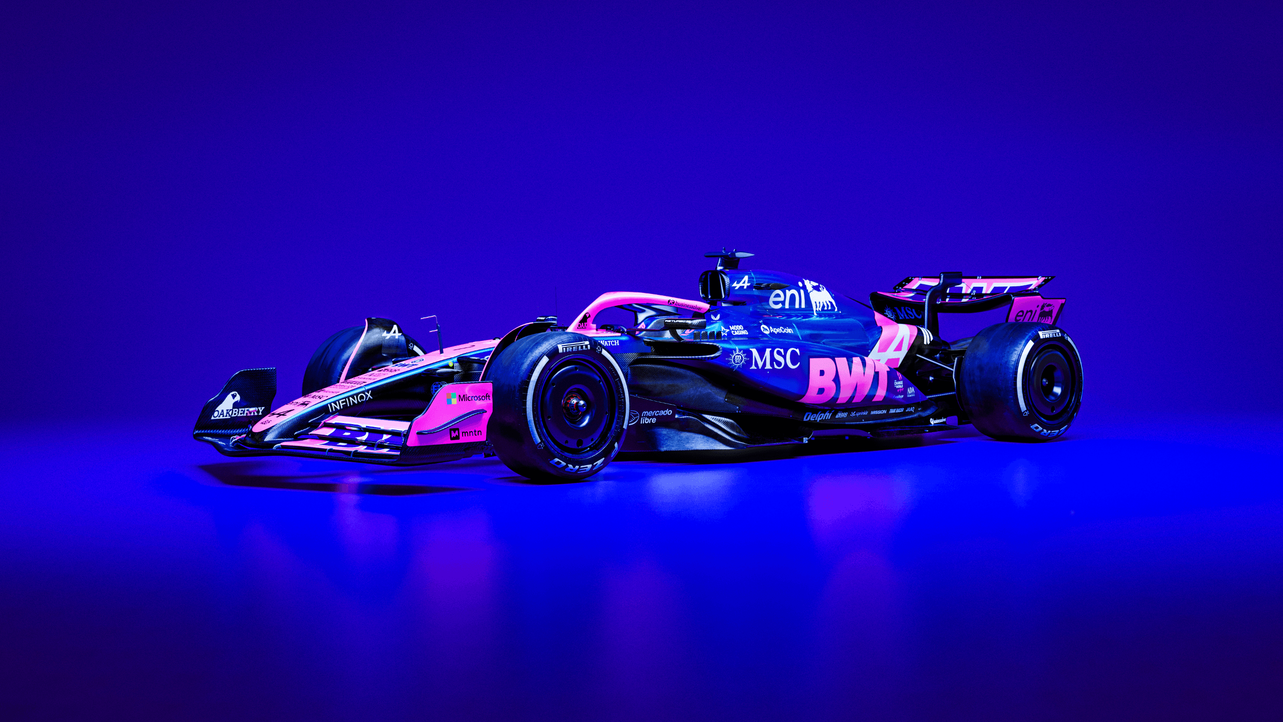 BWT Alpine Formula One Team