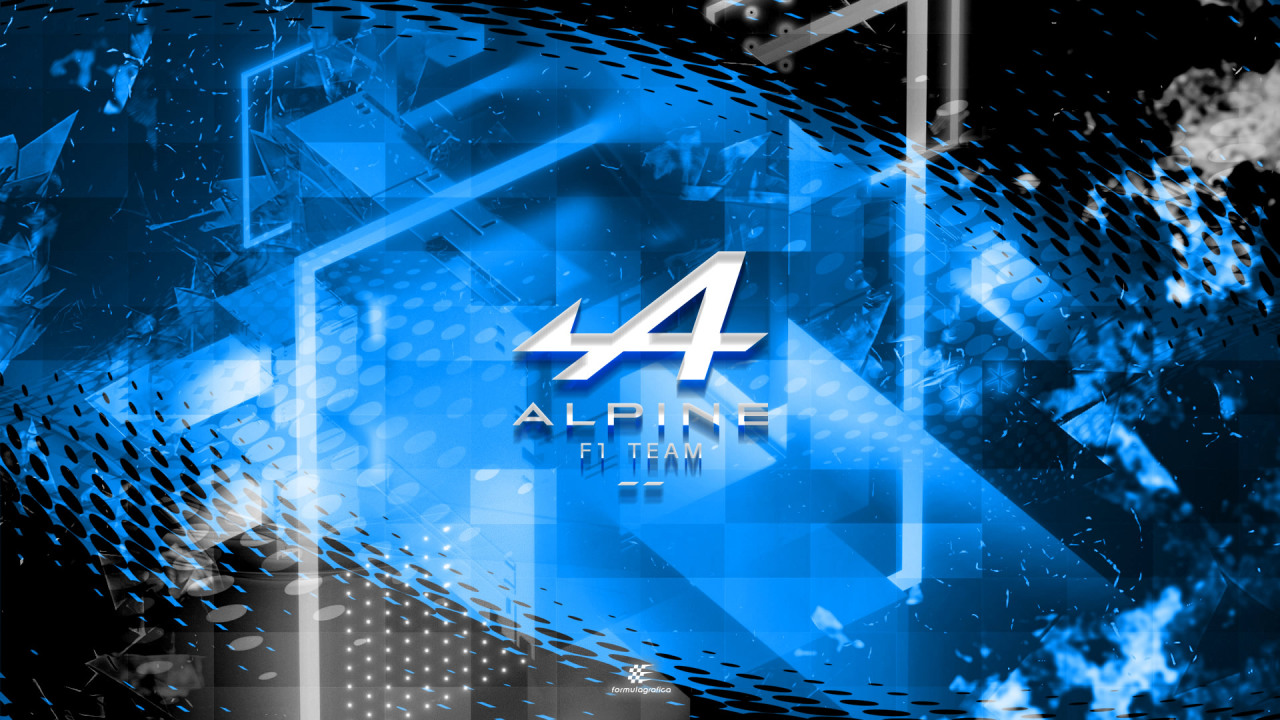 Alpine F1 Team If you like