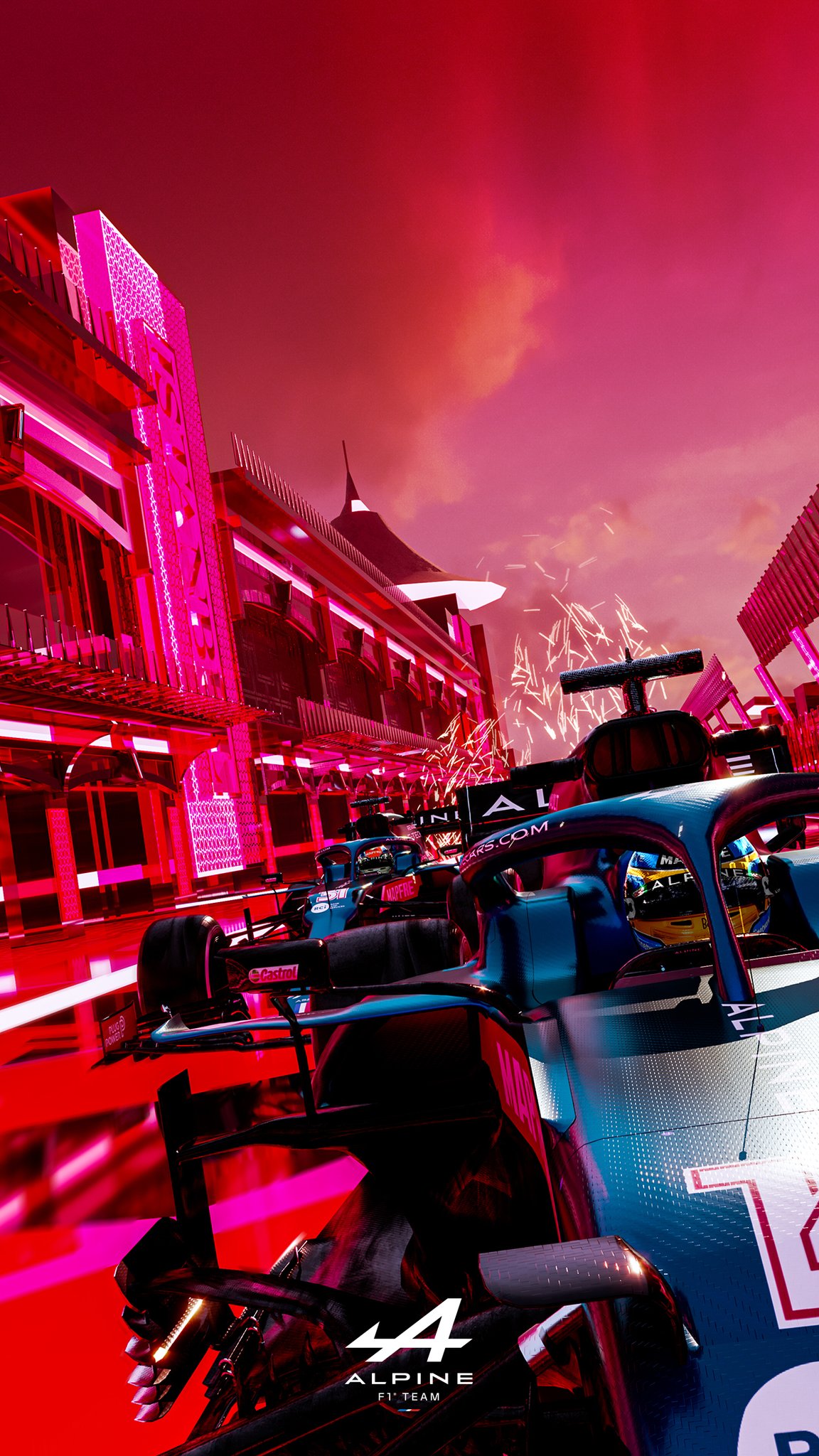 BWT Alpine Formula One Team