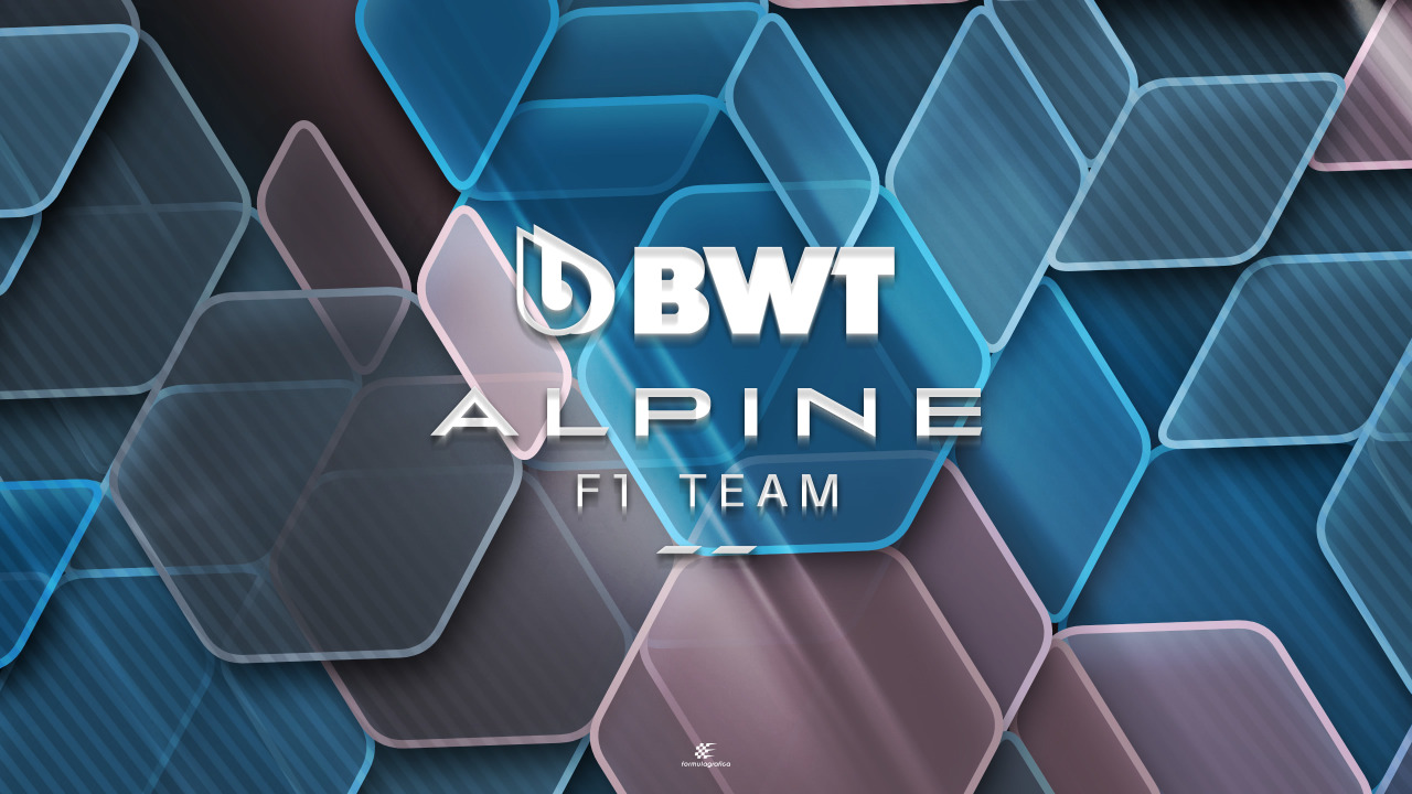 BWT Alpine F1 Team If you like these