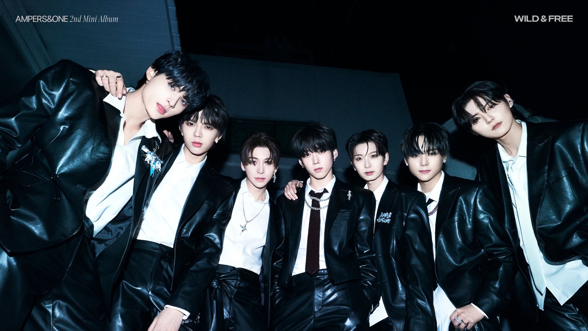 AMPERS&ONE: The Rising K Pop Boy Group