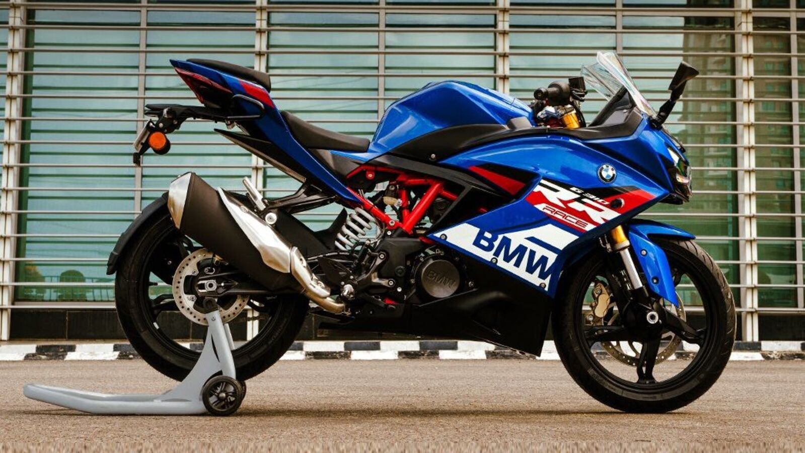 BMW G310RR Blue Wallpapers - Wallpaper Cave