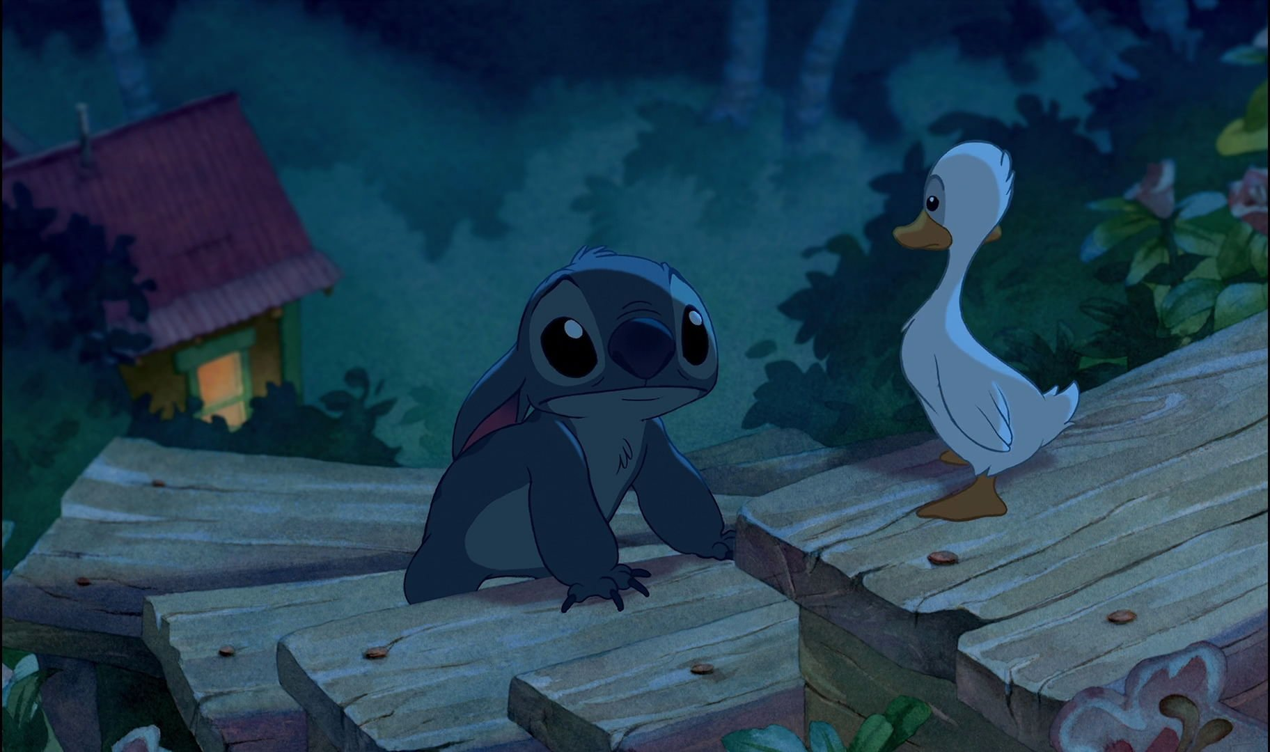 Stitch. Lilo & Stitch