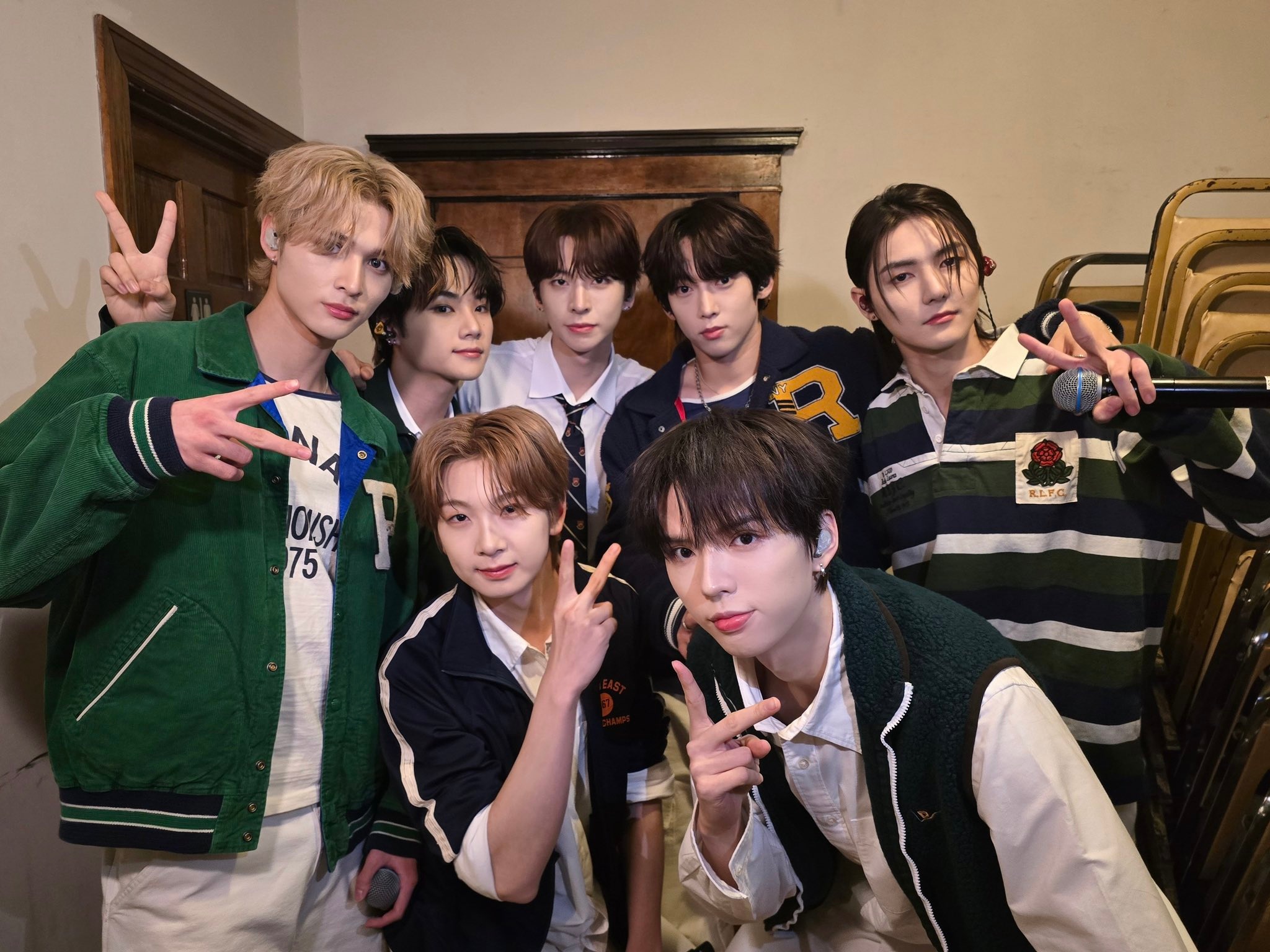 AMPERS&ONE Twitter Update