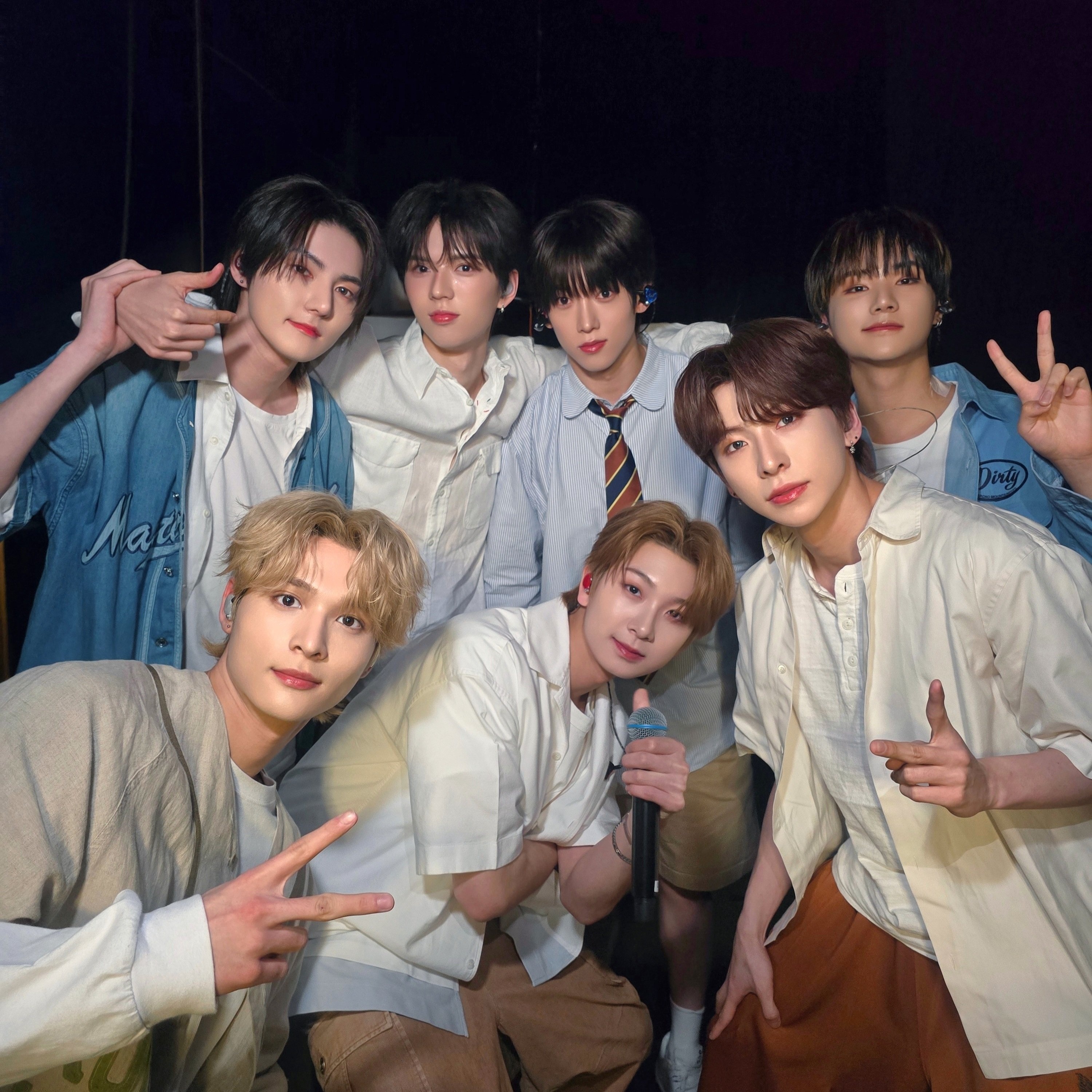 2025 AMPERS&ONE LIVE TOUR