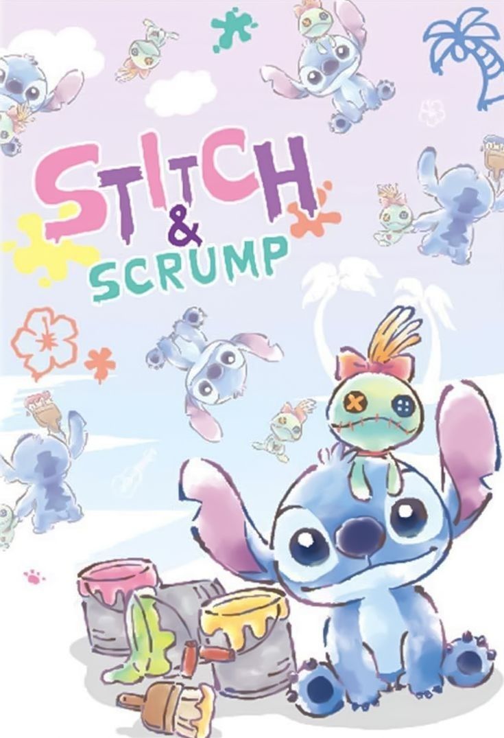 stitch drawings, Stitch drawing, Lilo