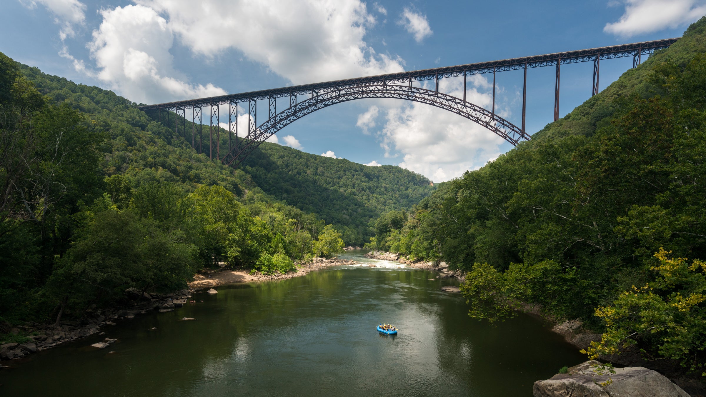 New River Gorge Is Our Newest National Park