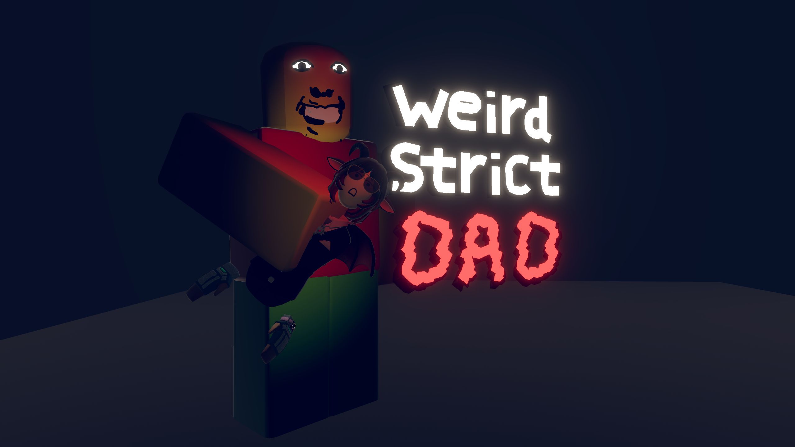 WeirdStrictDadGame