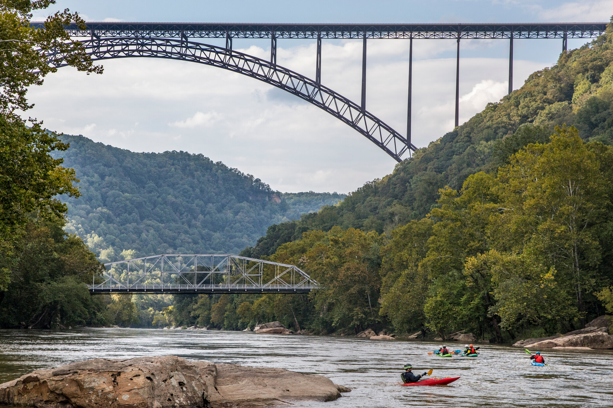 New River Gorge: Meet America's 63rd
