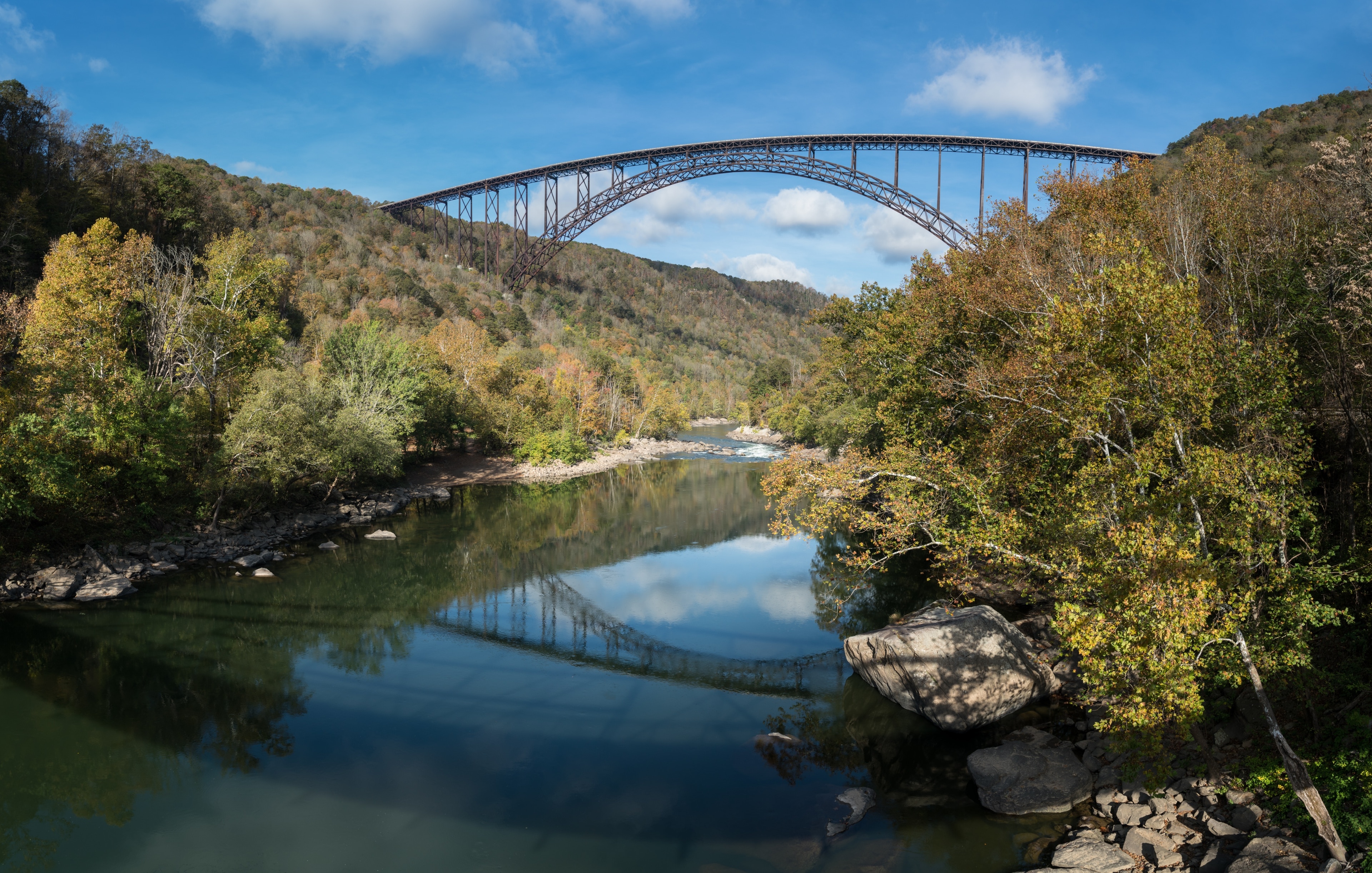 Visit New River Gorge National Park
