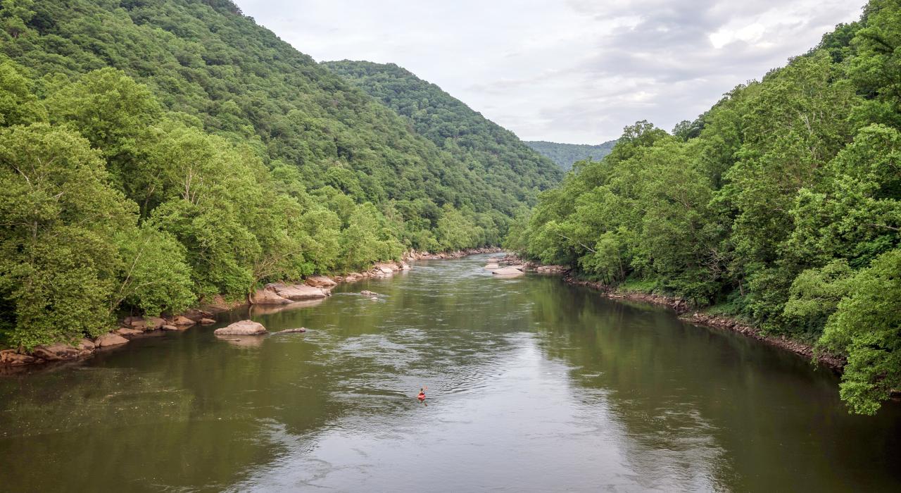 New River Gorge National Park