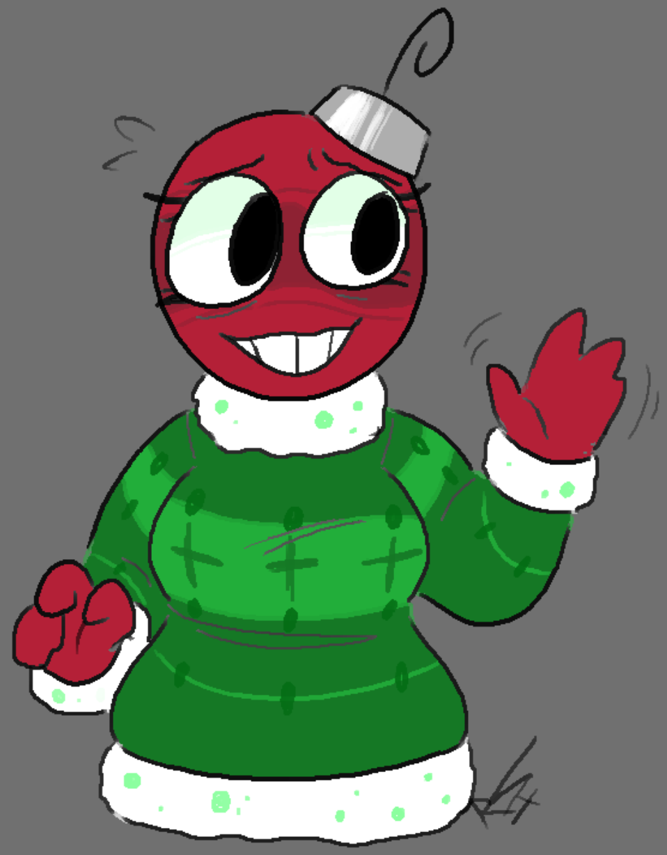 bobette by ThackerZod on Newgrounds