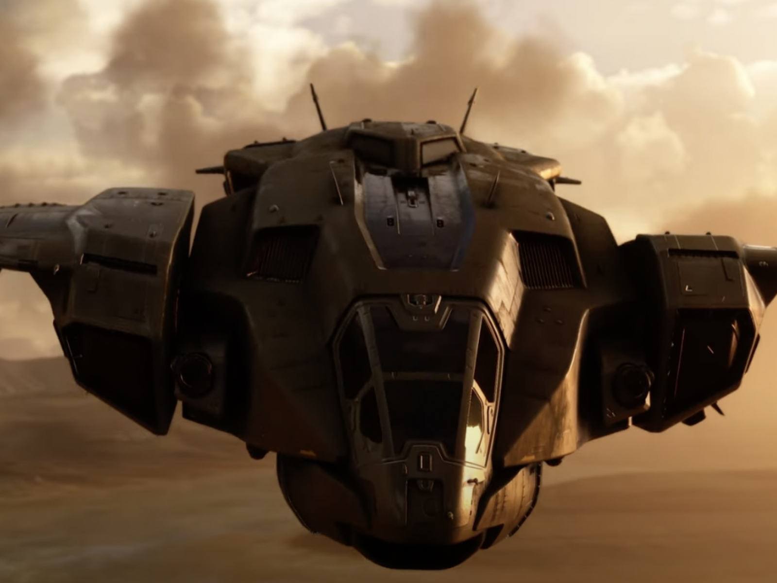 Microsoft Flight Simulator: 'Halo