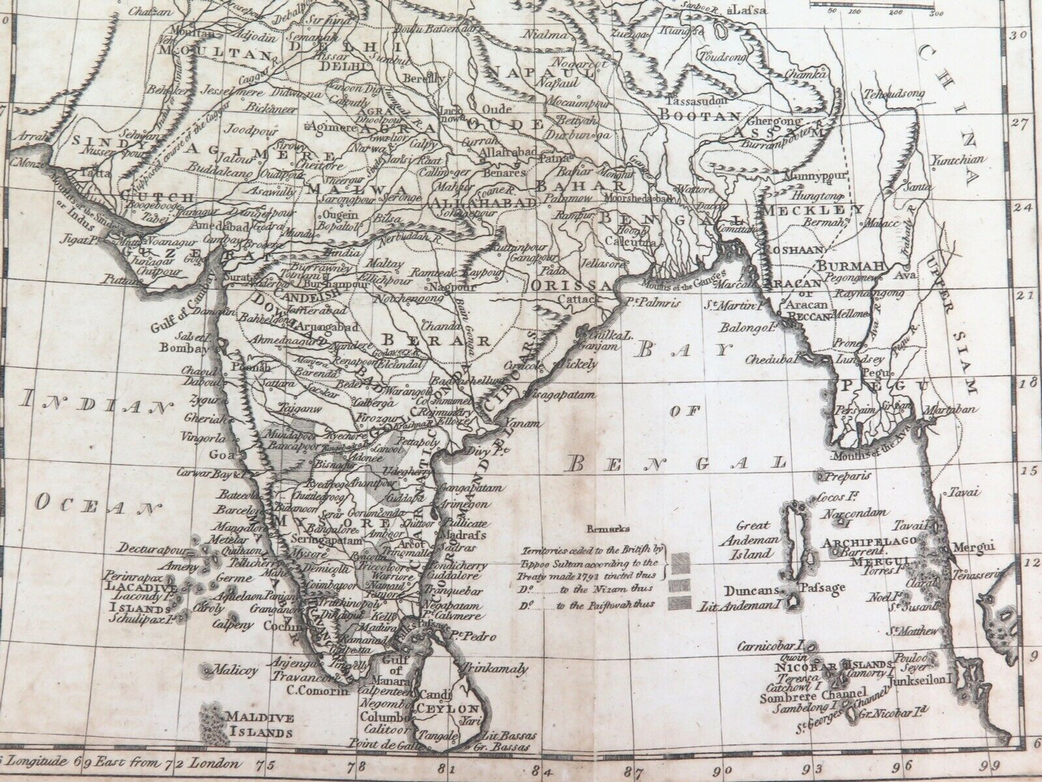 GEOGRAPHY. HINDOOSTAN or INDIA